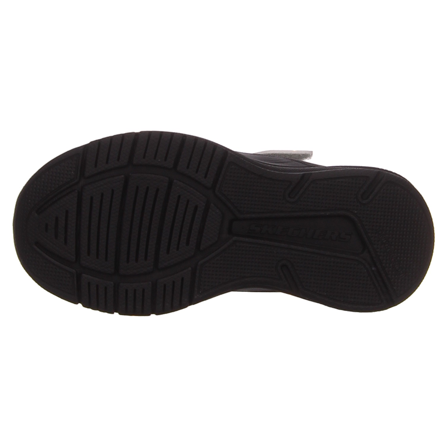 Skechers Jungen Halbschuhe 403926L BKSR