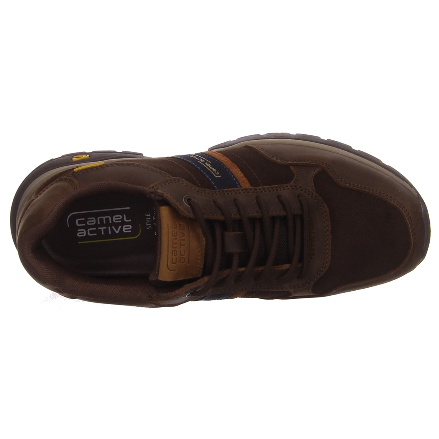 Camel Schnürschuhe 57BTA03 402326