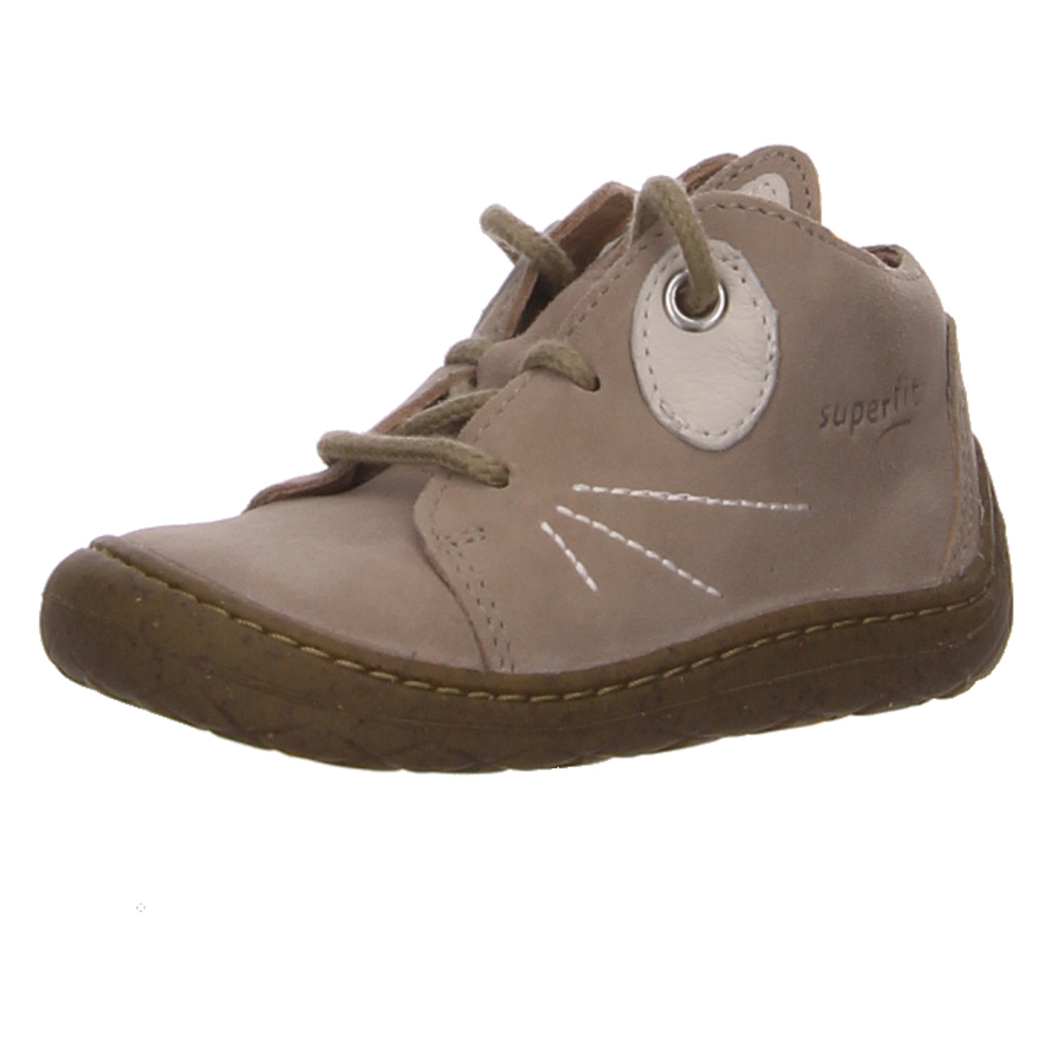 Superfit Mädchen Halbschuhe 1-009354-4000