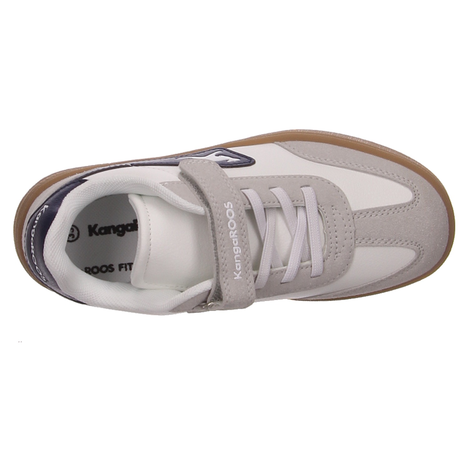 KangaROOS Jungen Halbschuhe 180167-09