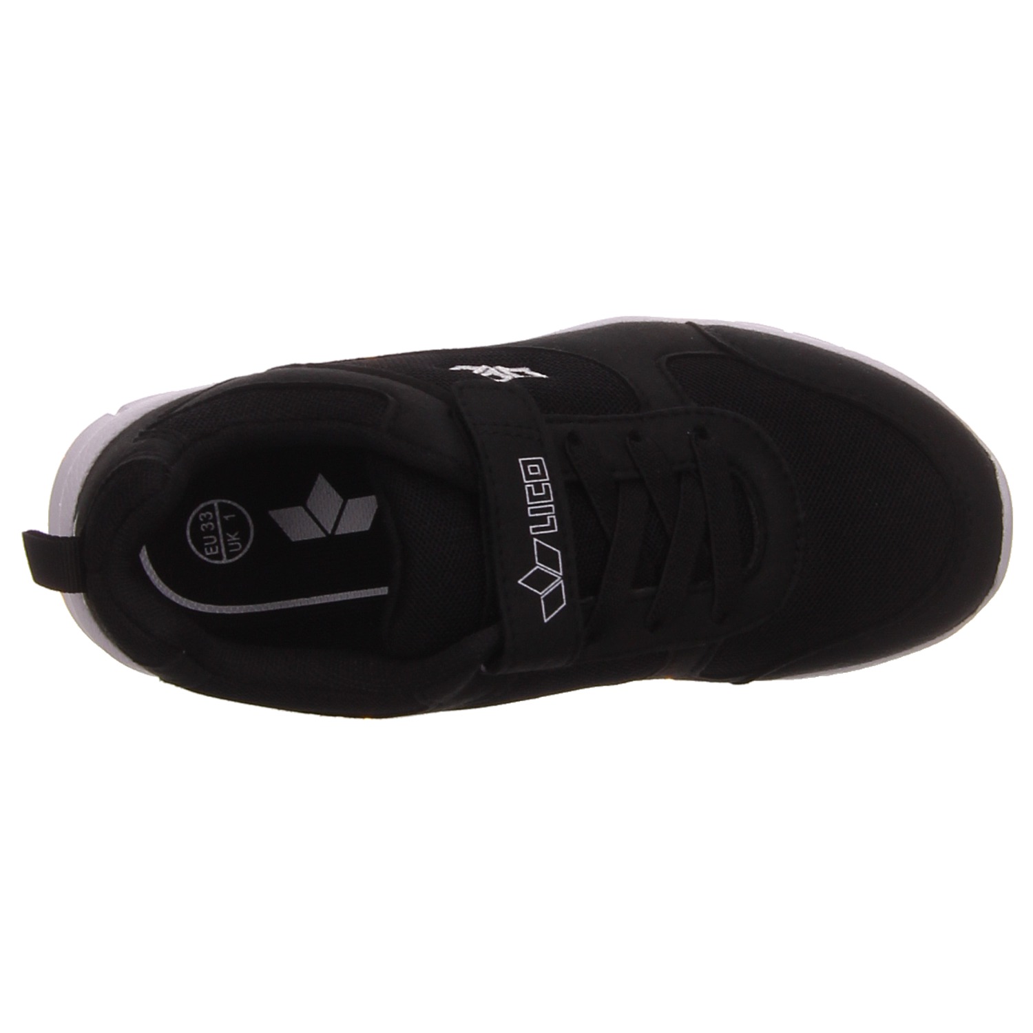 Lico Jungen Halbschuhe 590754