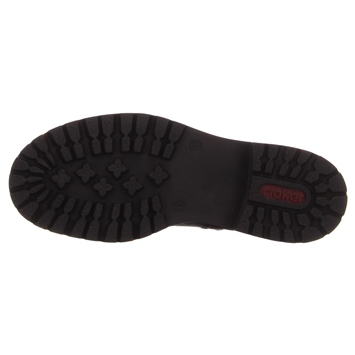 Rieker Stiefel schwarz Rieker Rieker 72683-00