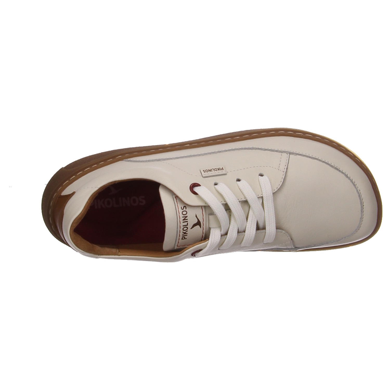 Pikolino's Schnürschuhe U9F-4285C1 nata