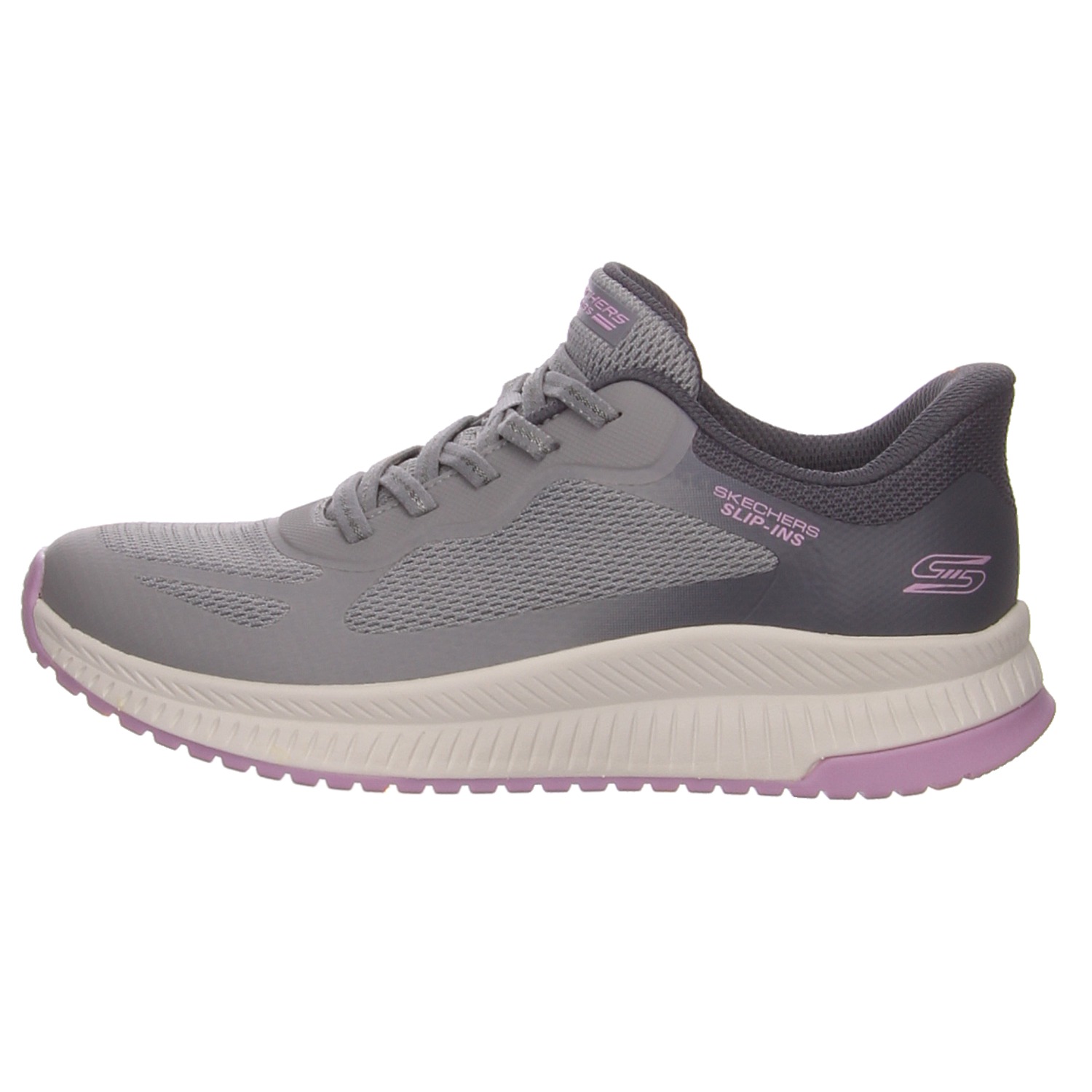 Skechers Schnürschuhe 117624 GYMT
