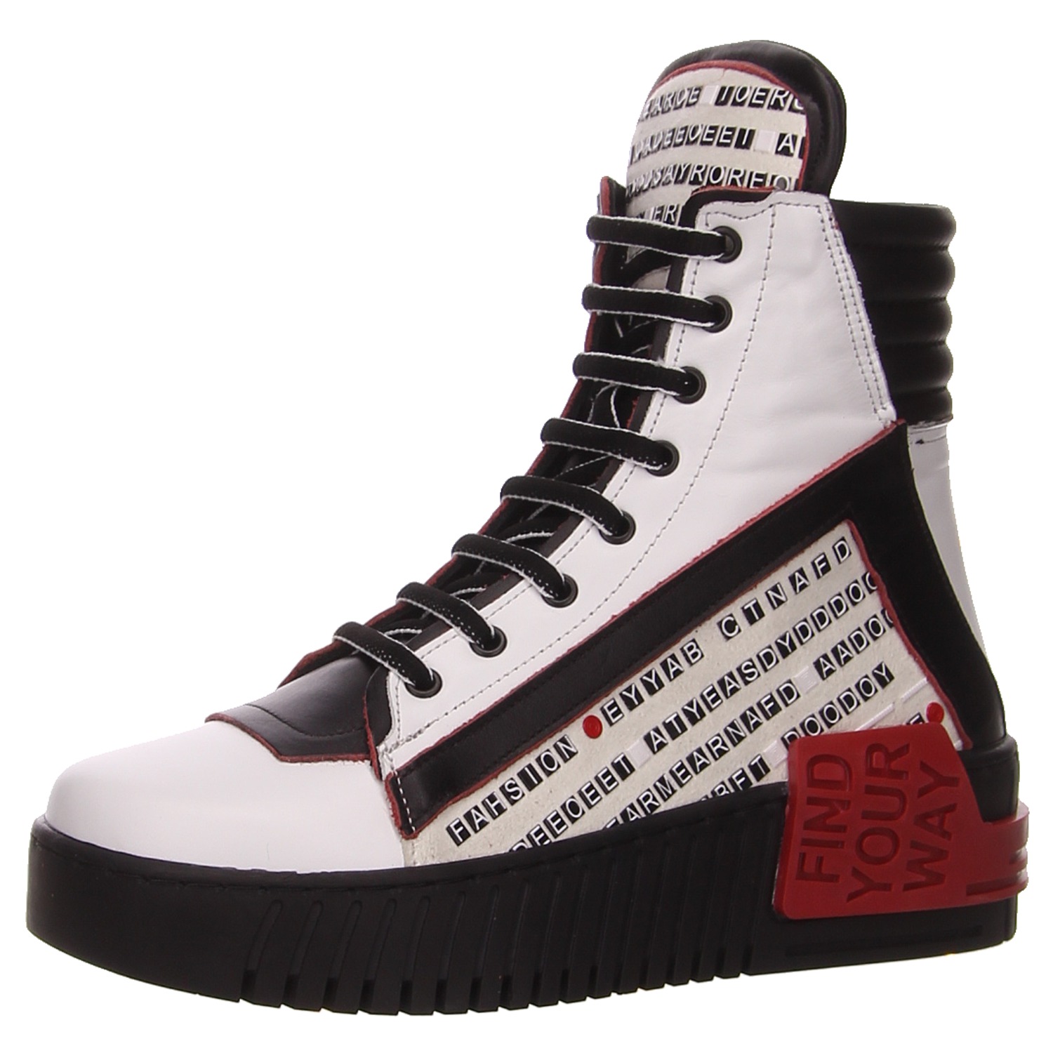 2 GO Schnürboots 8096 502 1