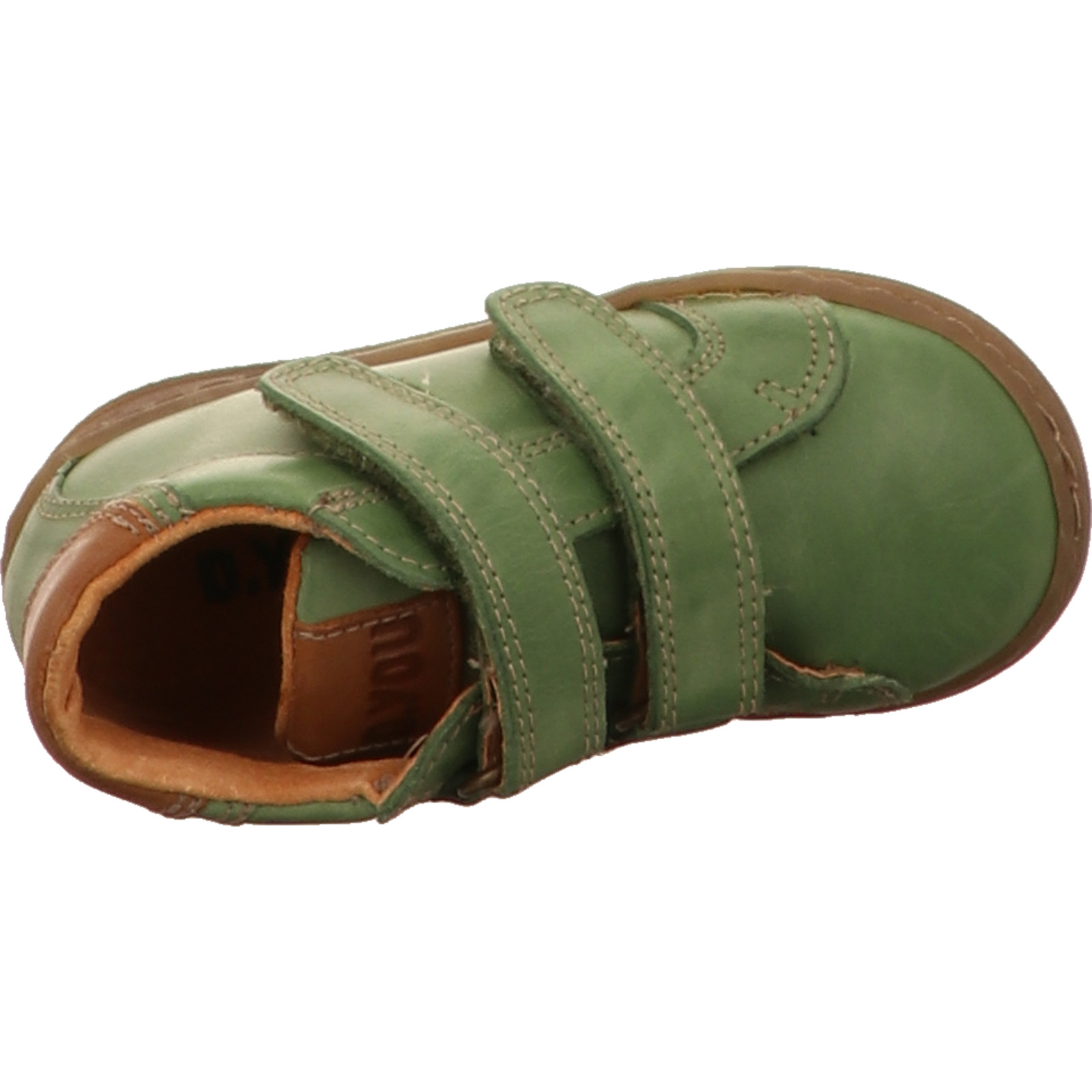 Yovoy Comfort Jungen Halbschuhe G4513 grün