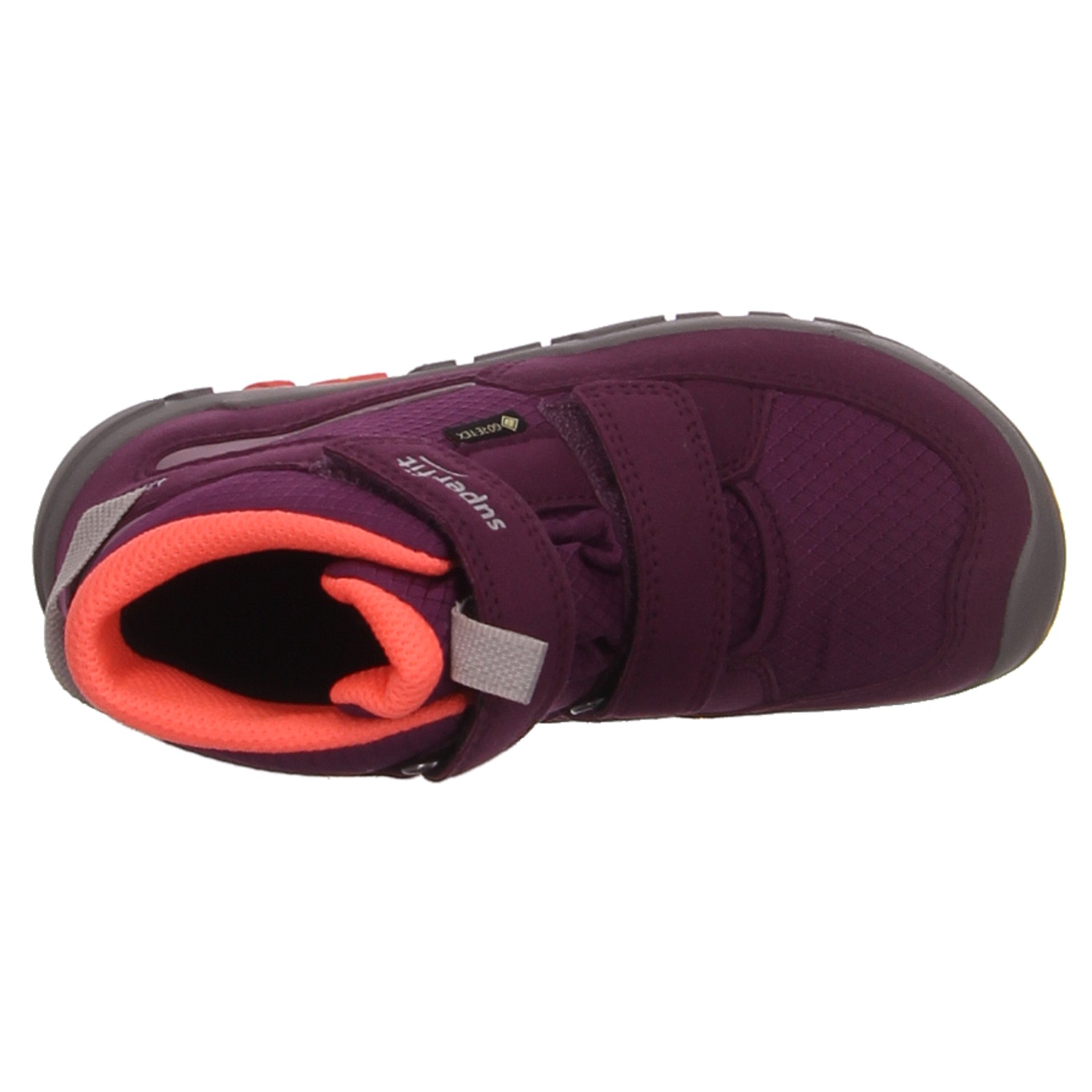 Superfit Mädchen Stiefel 1-006042-5000