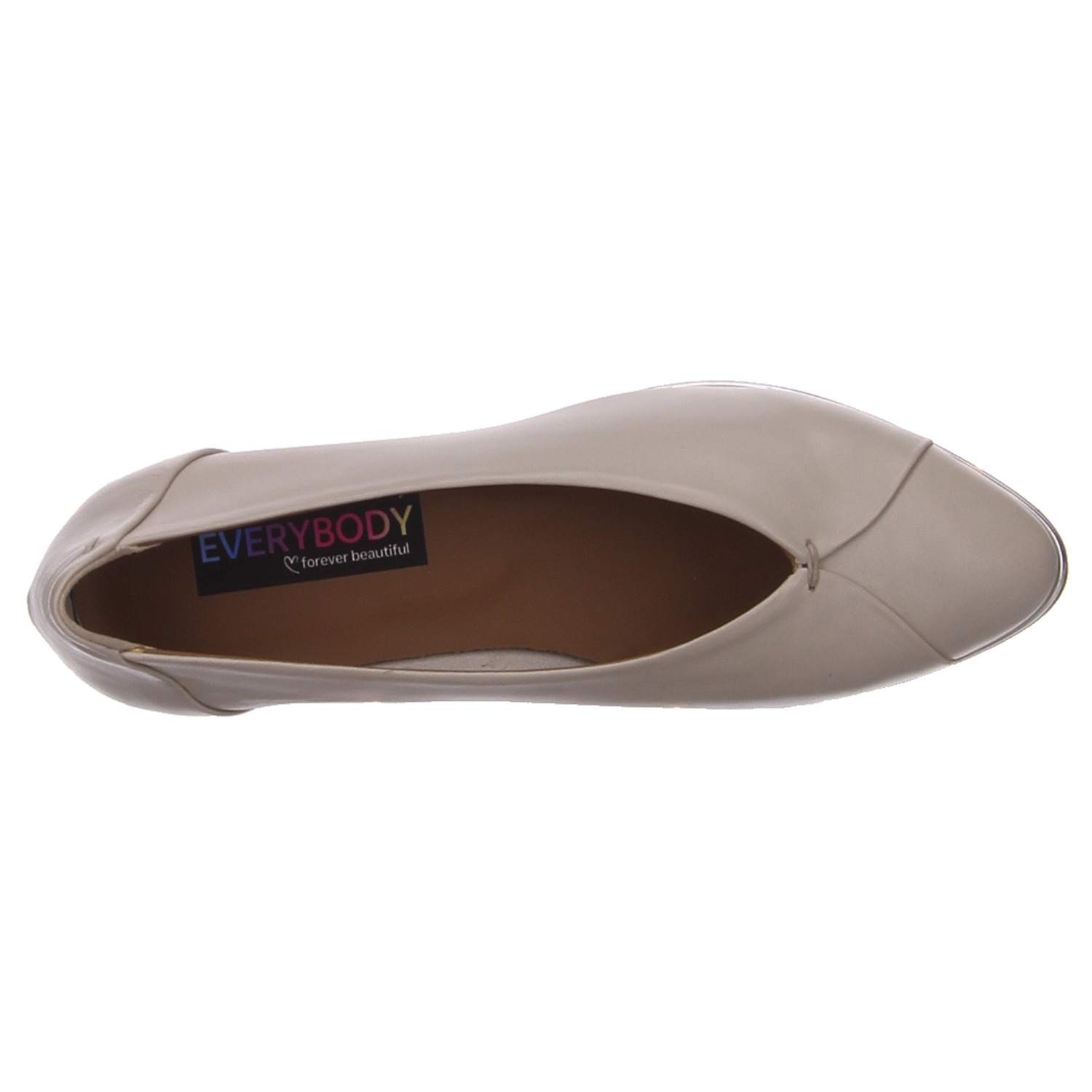 EVERYBODY Ballerinas 23507C2399 glove silicio