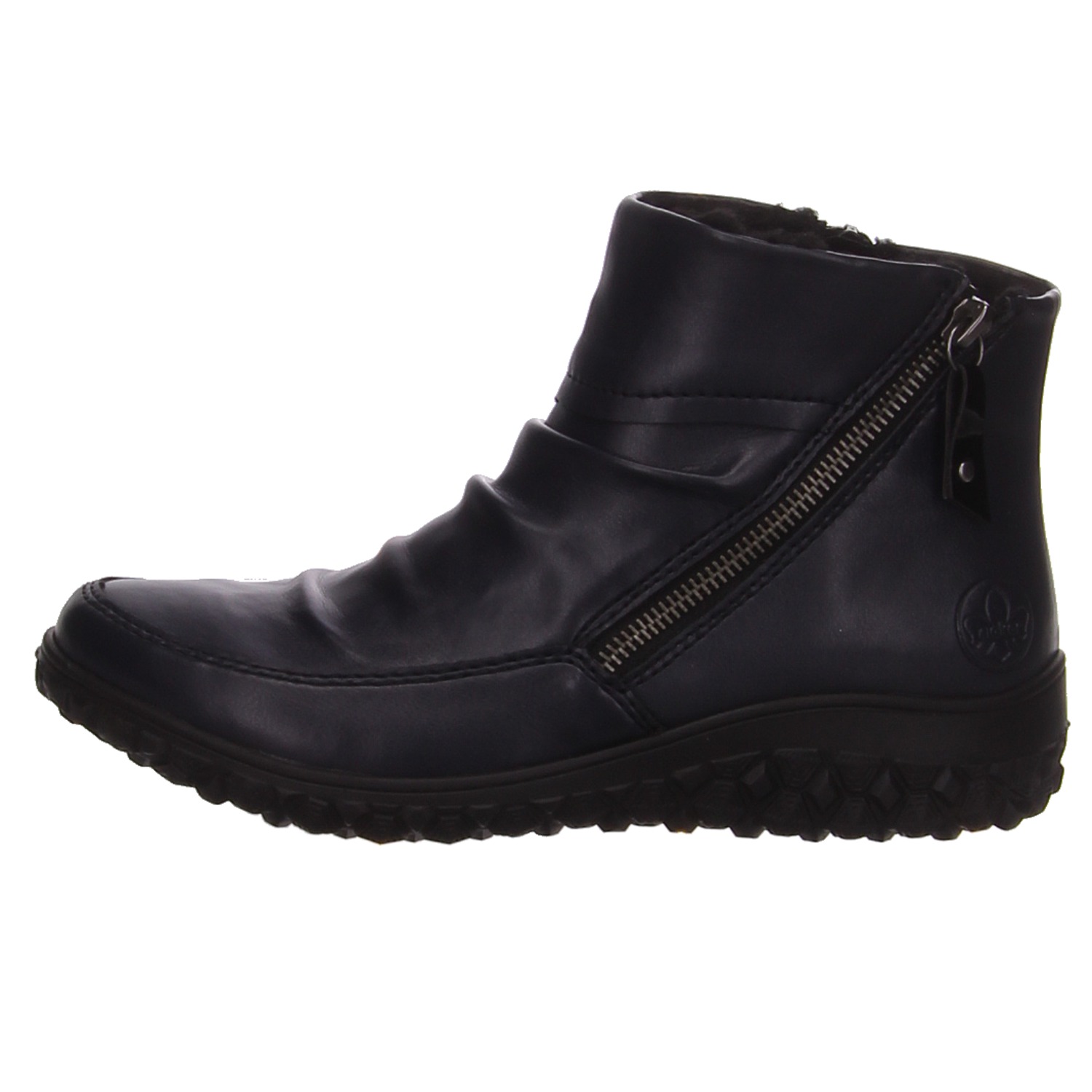Rieker Stiefeletten blau Rieker Rieker 59585-14