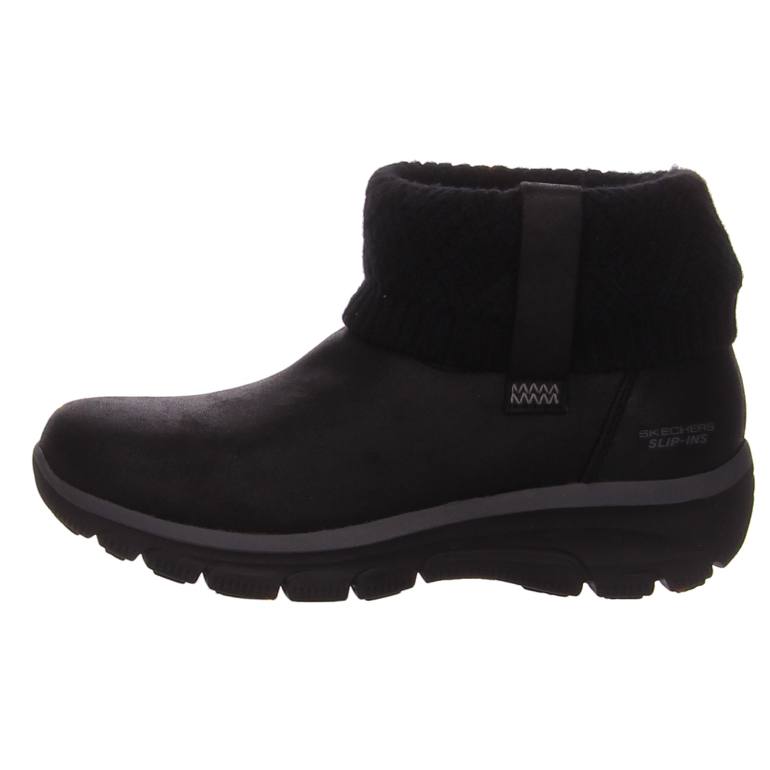 Skechers Stiefeletten 168193 BLK