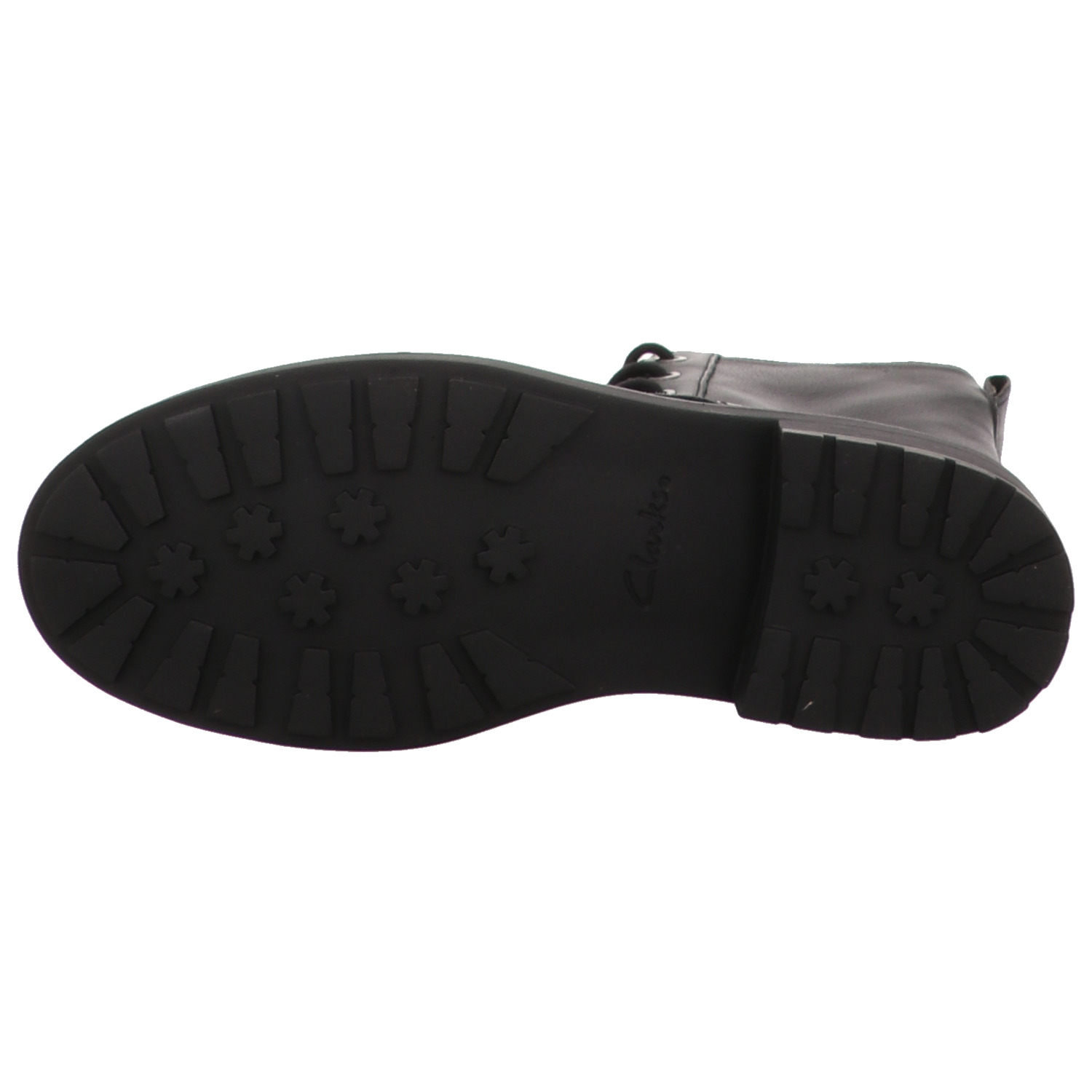 Clarks Schnürstiefel schwarz Clarks Stiefel 26163623