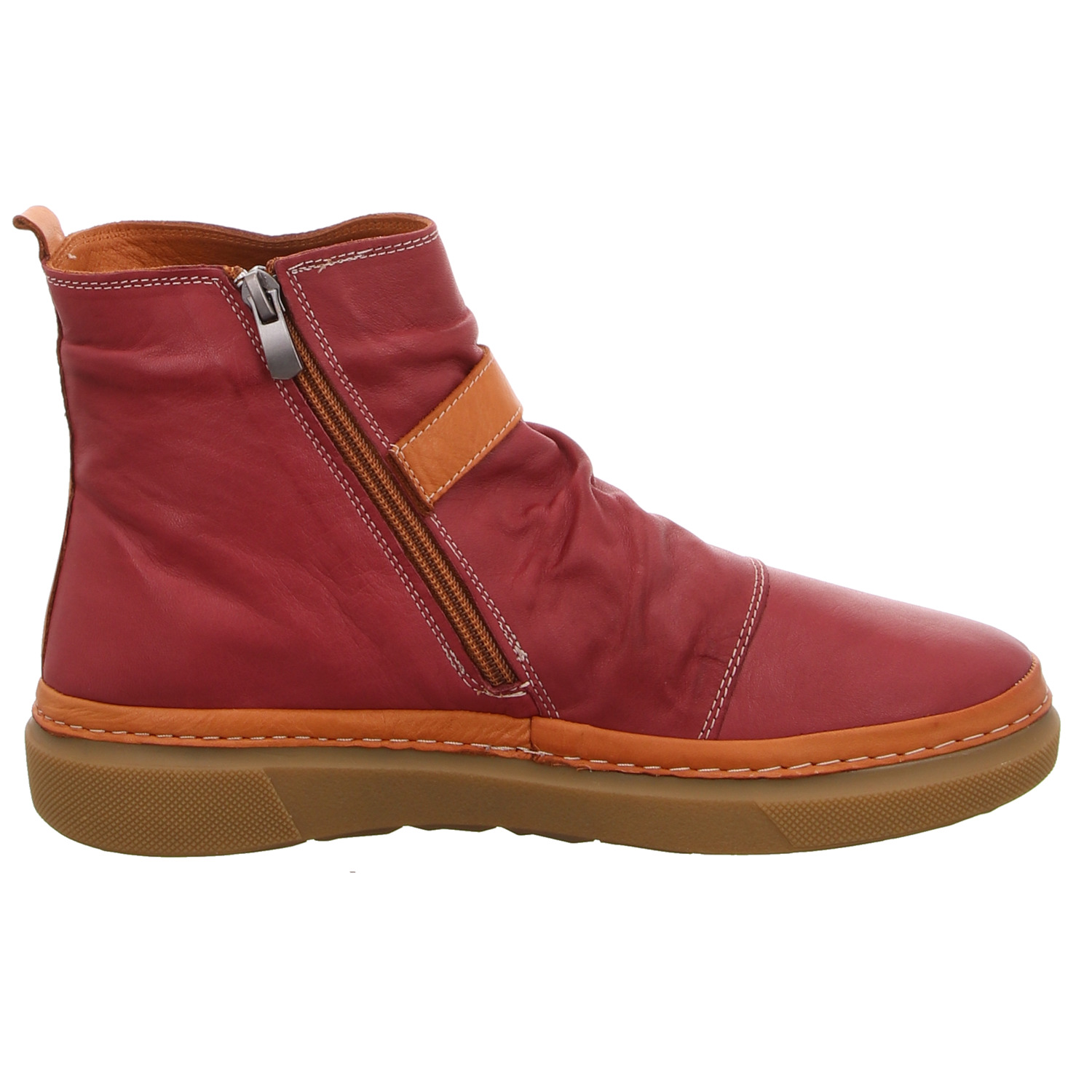 elbandi Stiefeletten 24-723 mauve