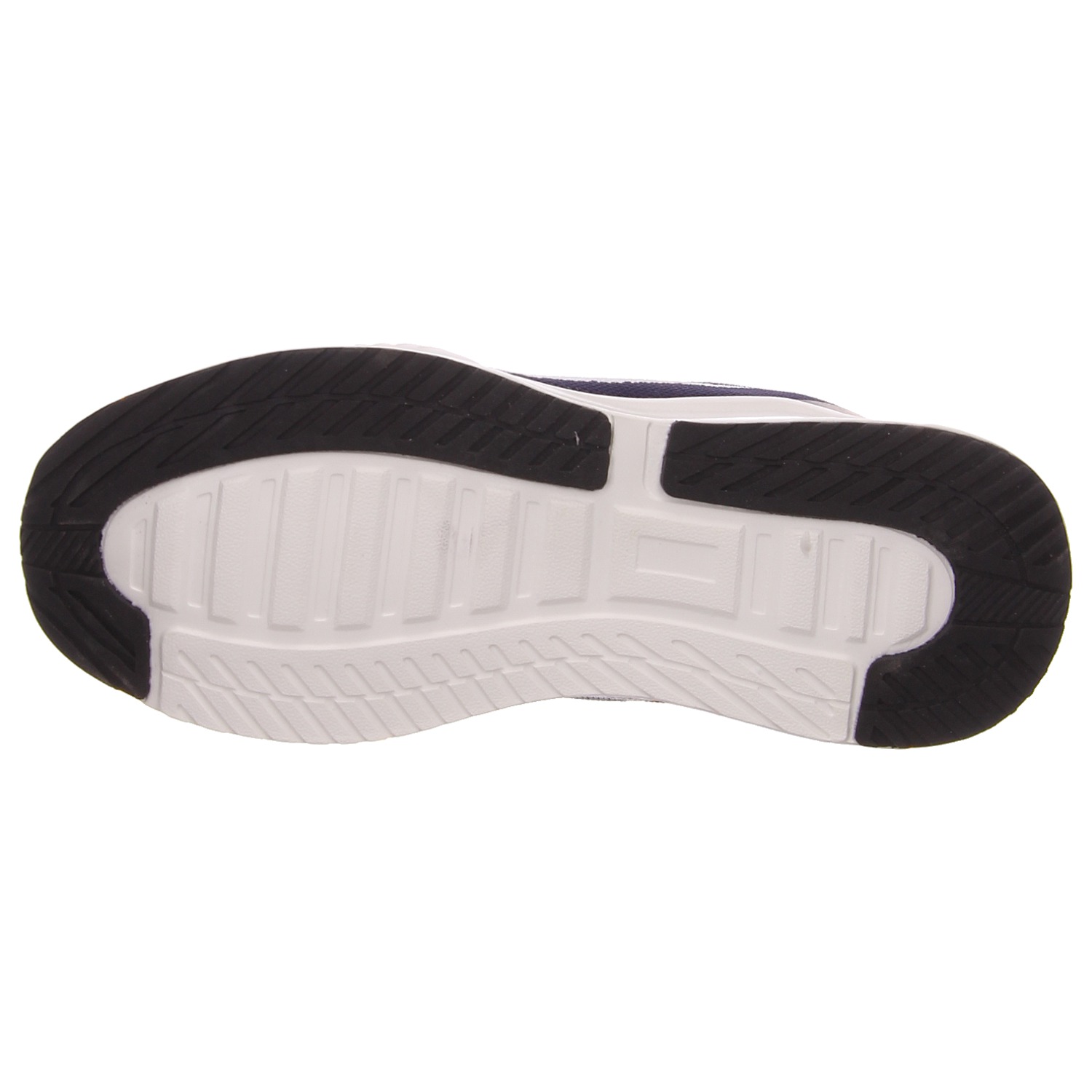 Scandi Schnürschuhe 371-0137 weiß/navy