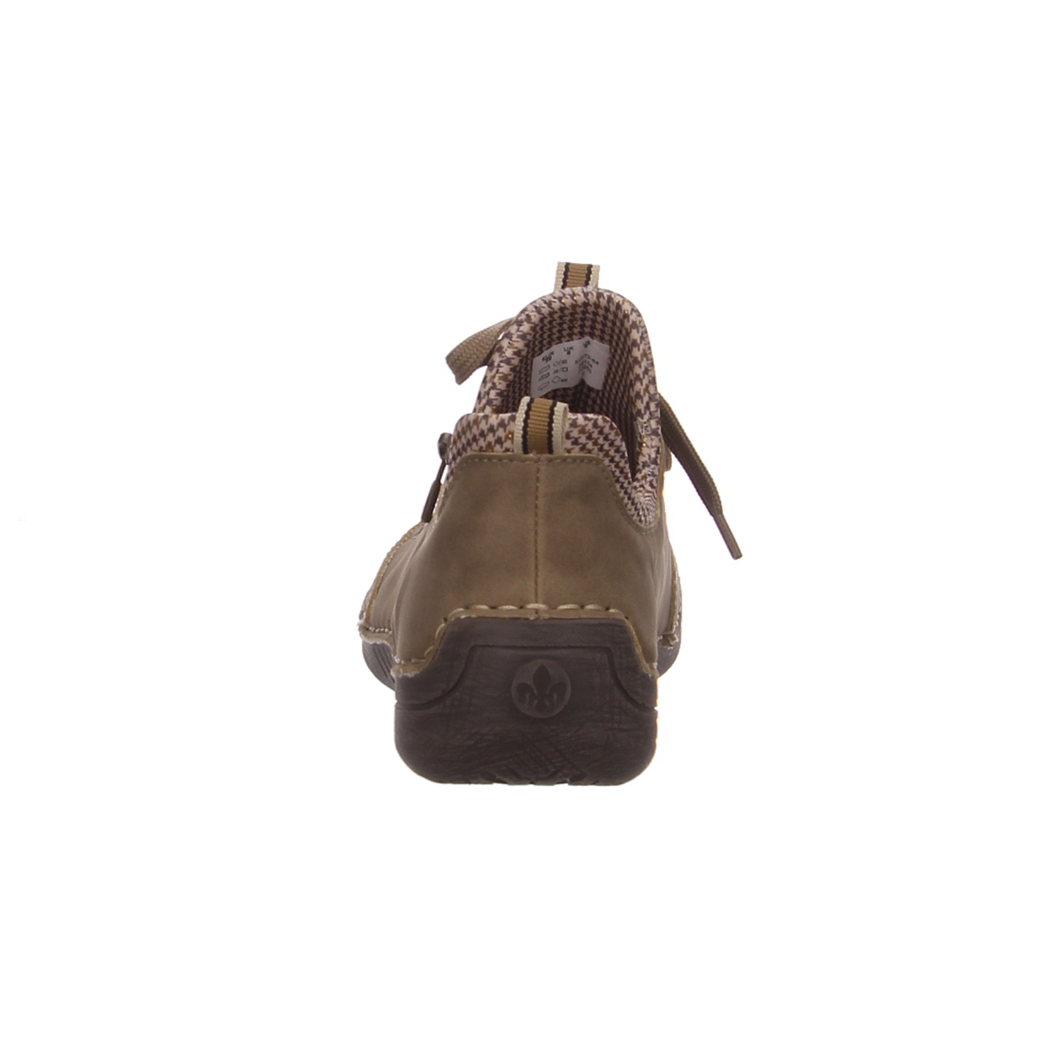 Rieker Schnürschuhe 52573-64