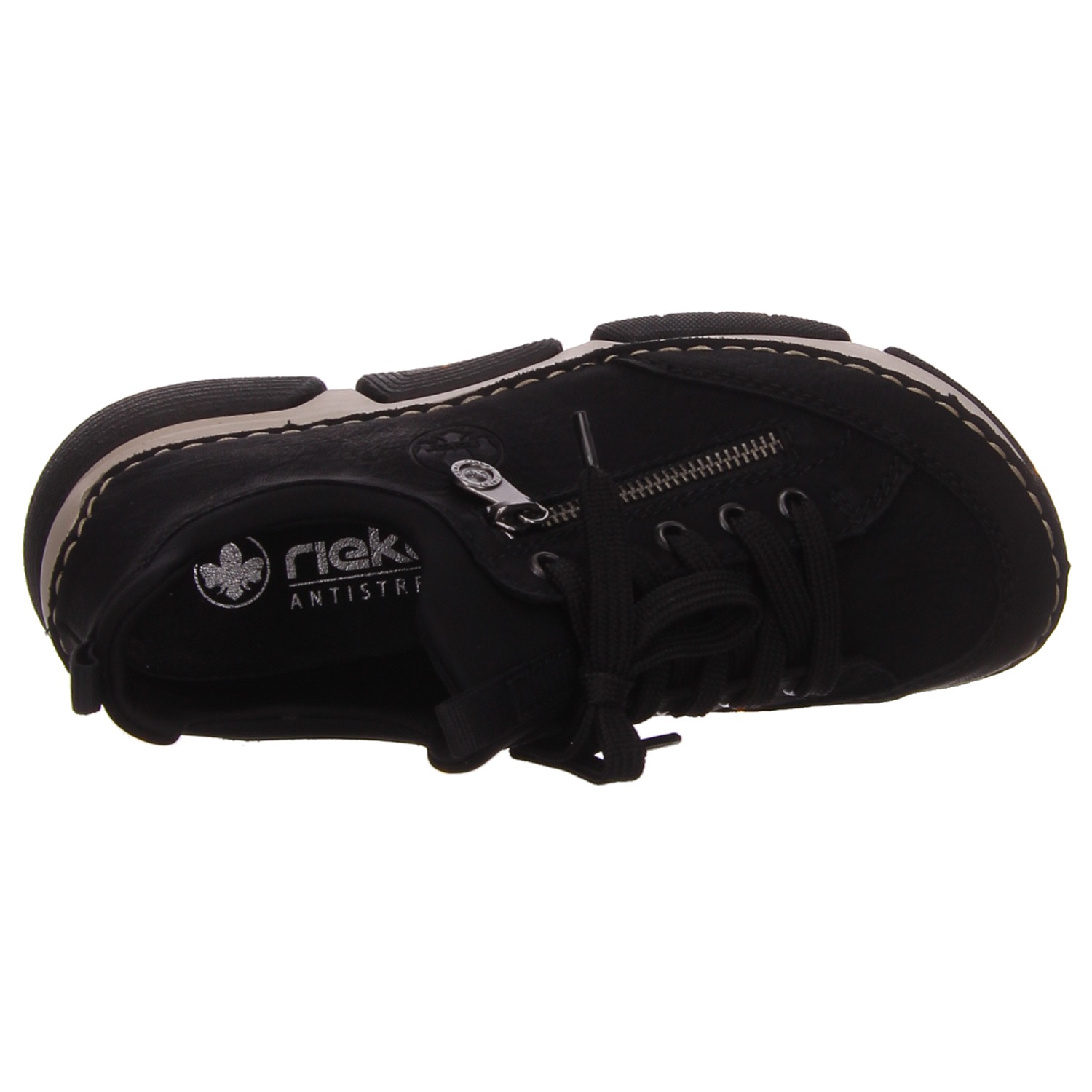 Rieker Schnürschuhe 45973-00