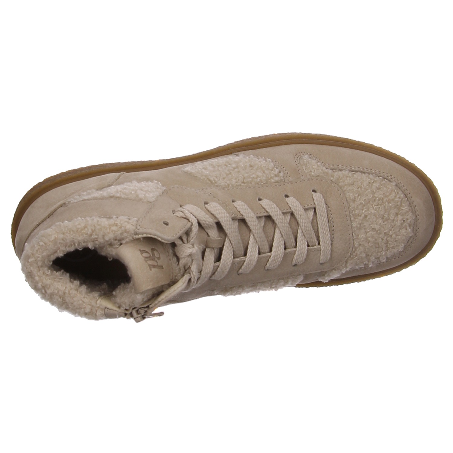 Paul GREEN Schnürschuhe 5372-016