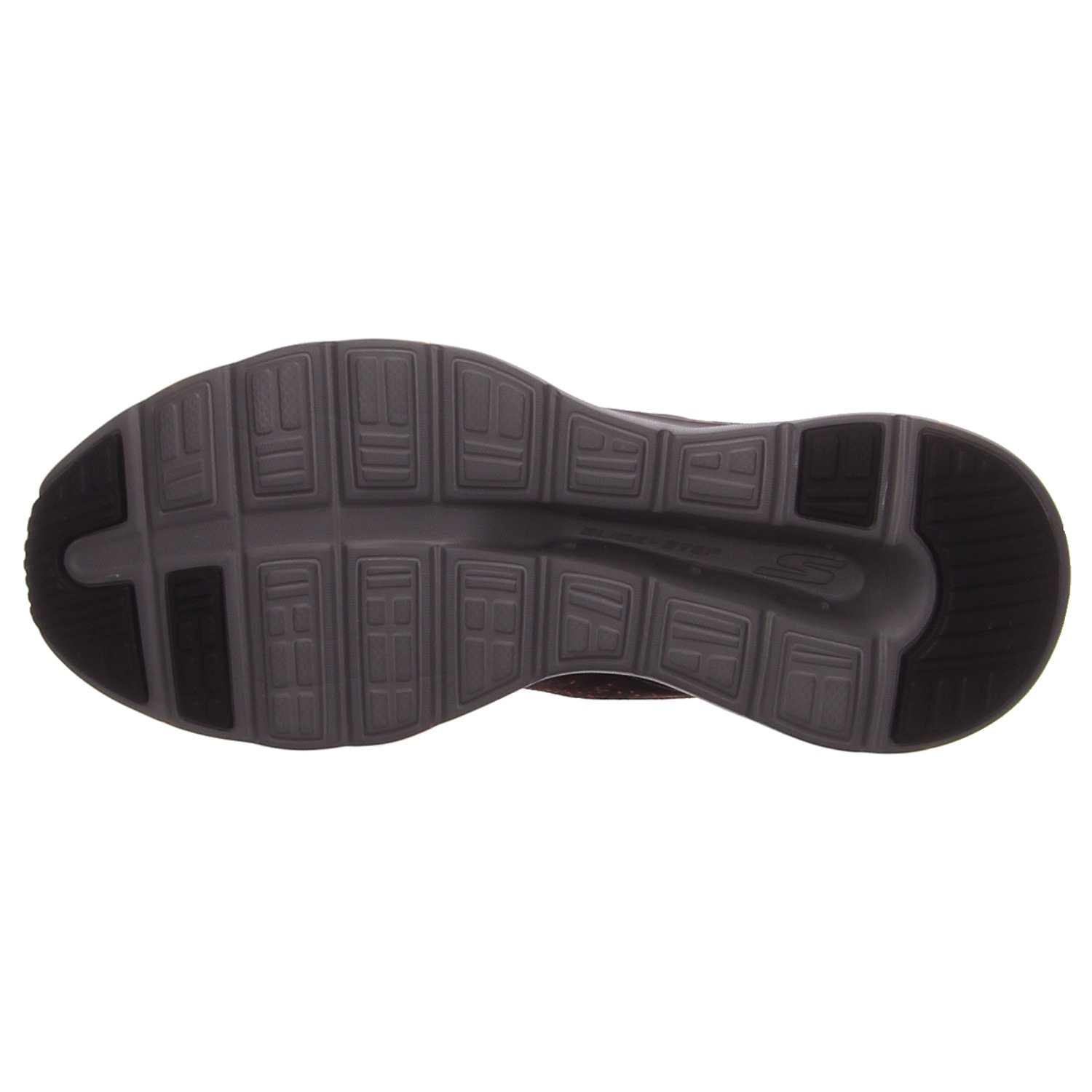 Skechers Schnürschuhe 217020 BKRD