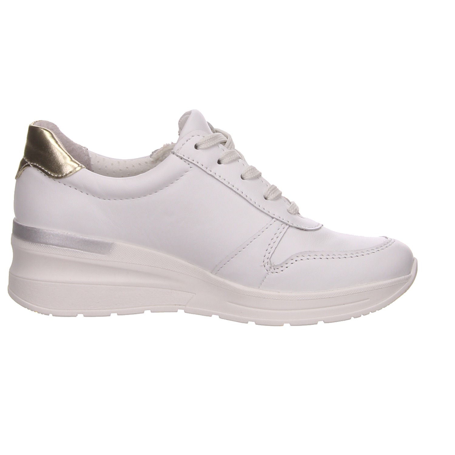 Lauter Comfort Schnürschuhe Mae 60 white