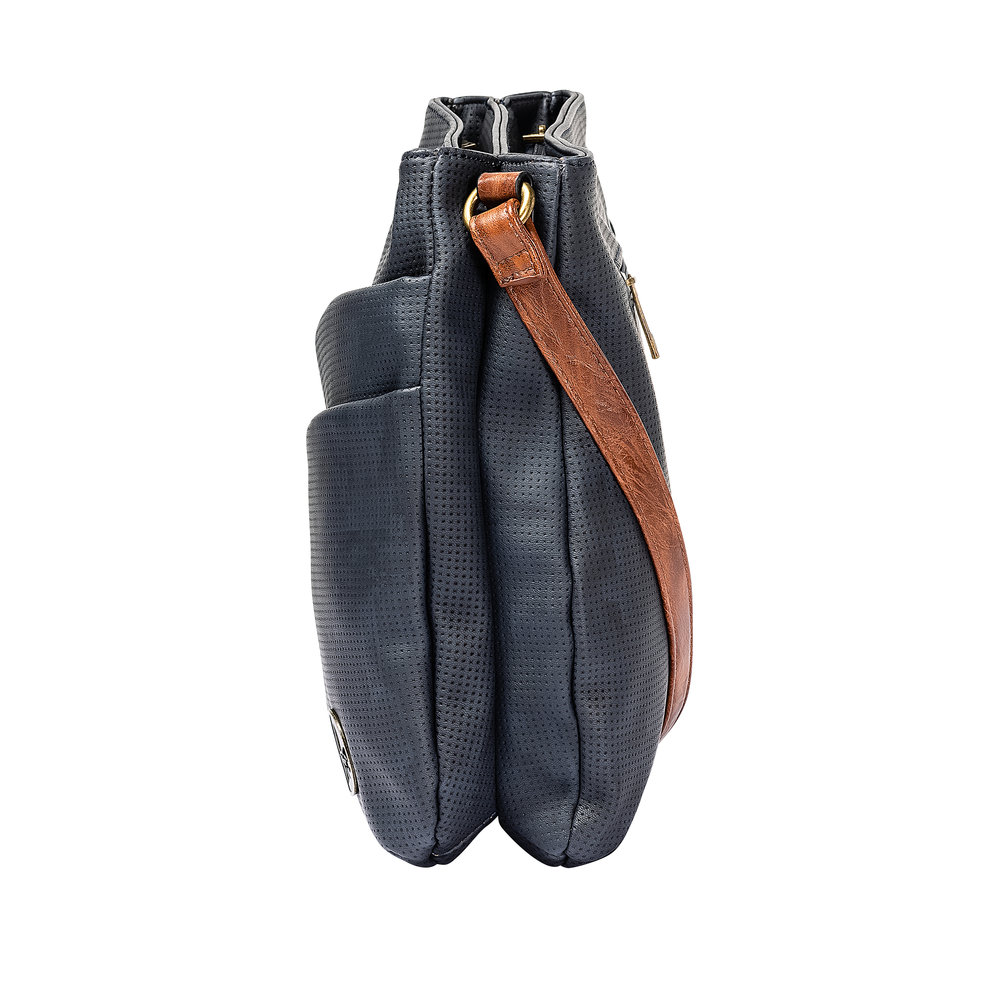 Rieker Umhängetasche blau Rieker Rieker H1005-14