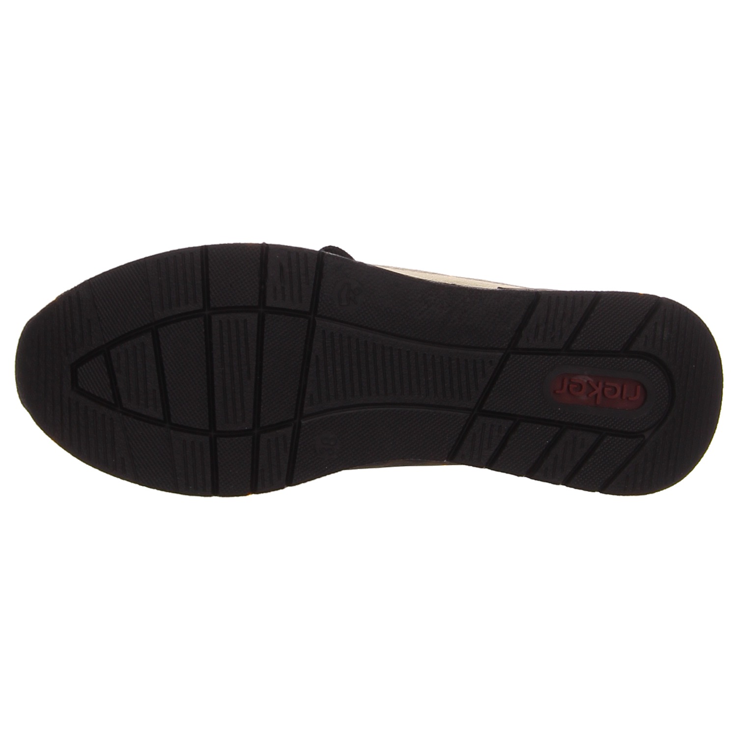 Rieker Schnürschuhe 58902-24