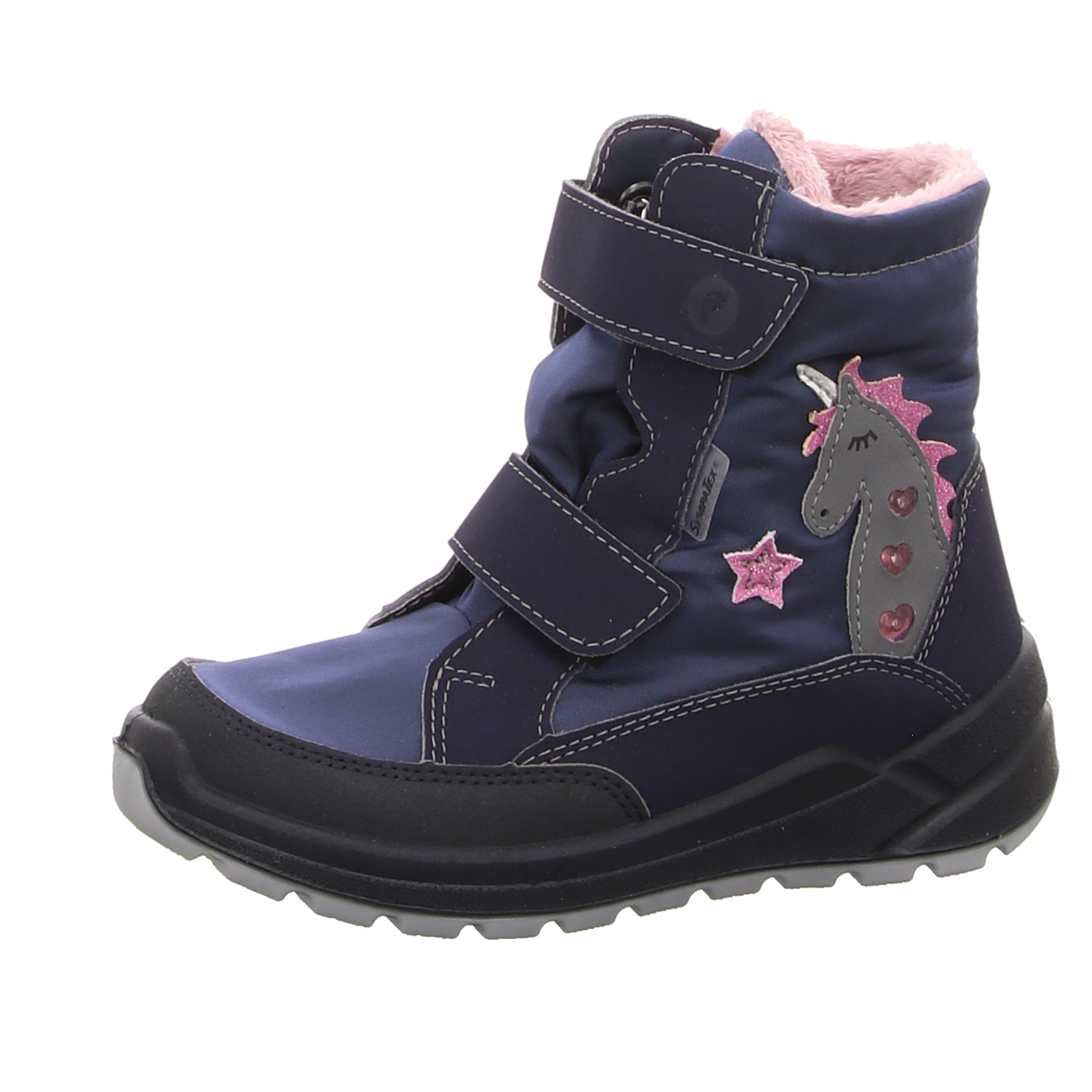 Ricosta Mädchen Stiefel 50 9000902/170
