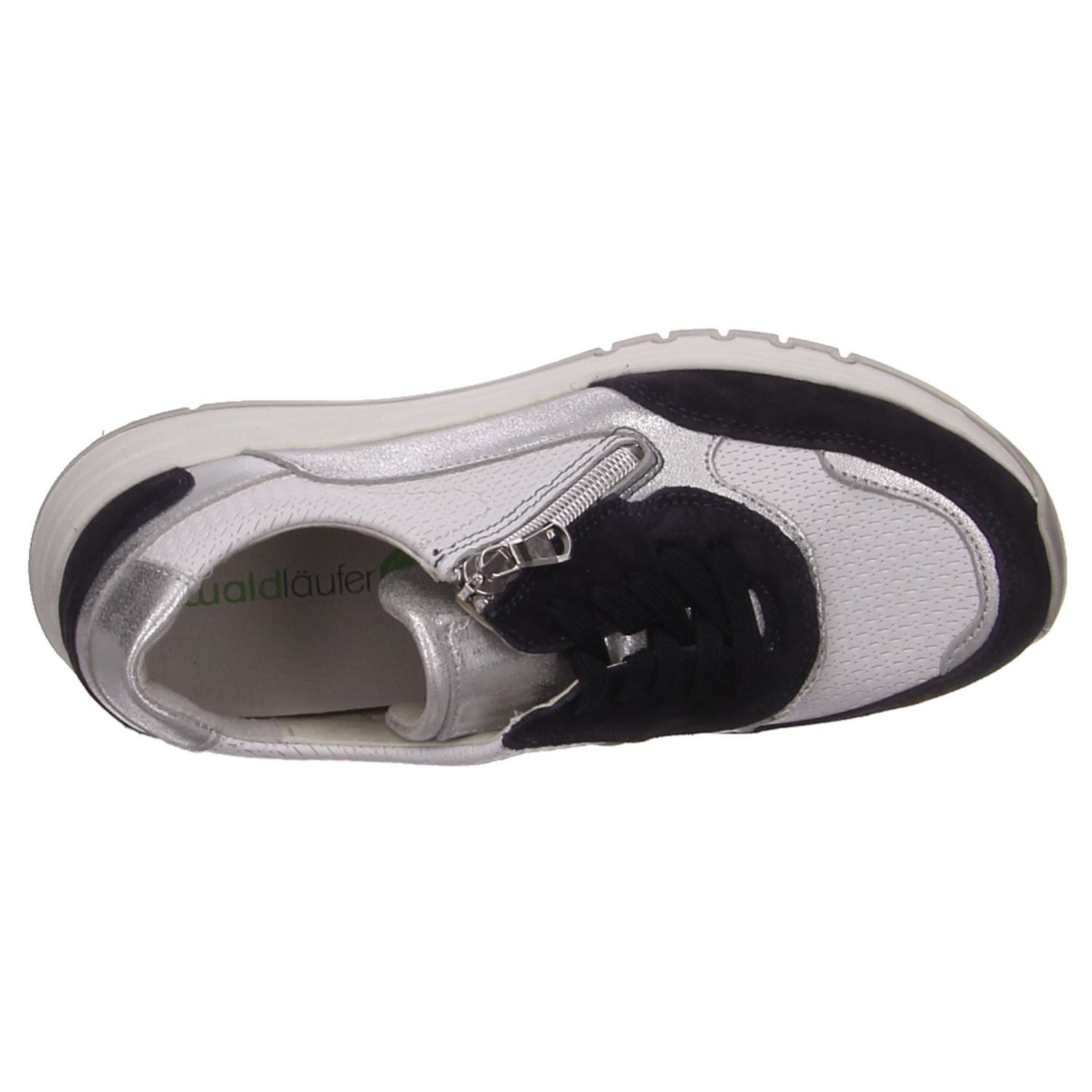 Waldläufer Schnürschuhe 957007 603521