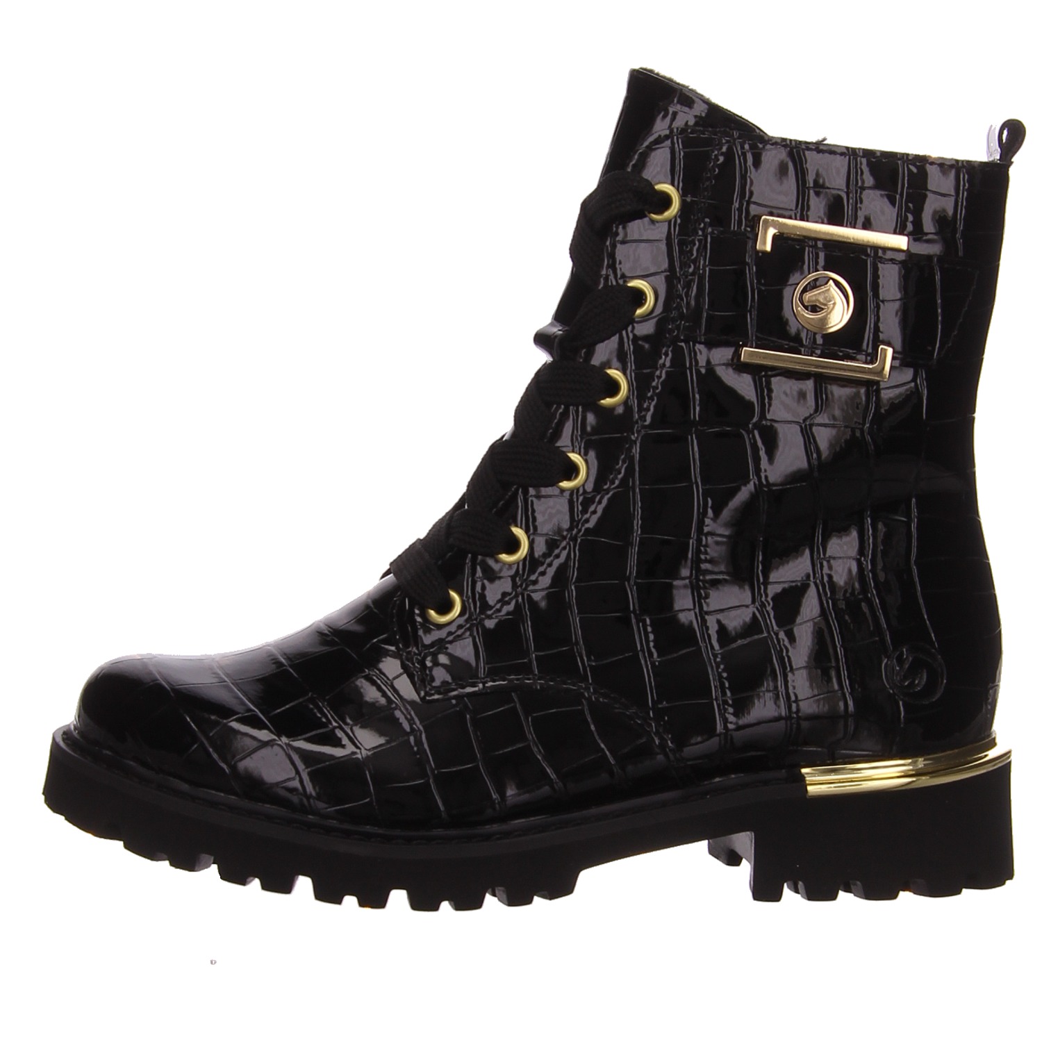 Remonte Stiefelette schwarz Remonte Stiefeletten D8683-00