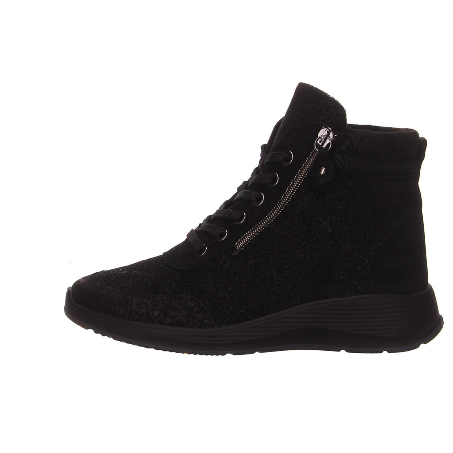 Waldläufer Schnürschuhe 698801 153001