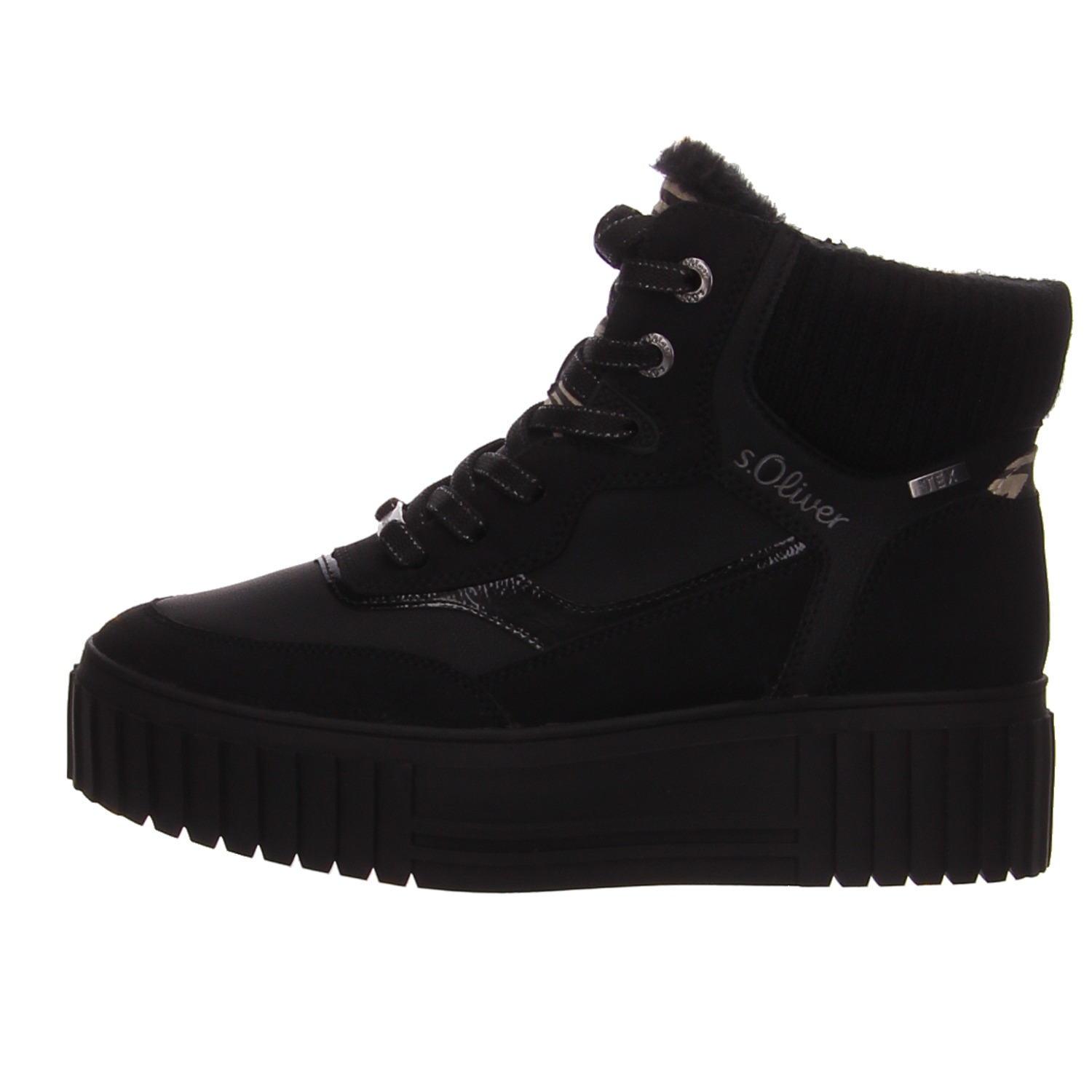 s.oliver Schnürschuhe 5-26226-45-098