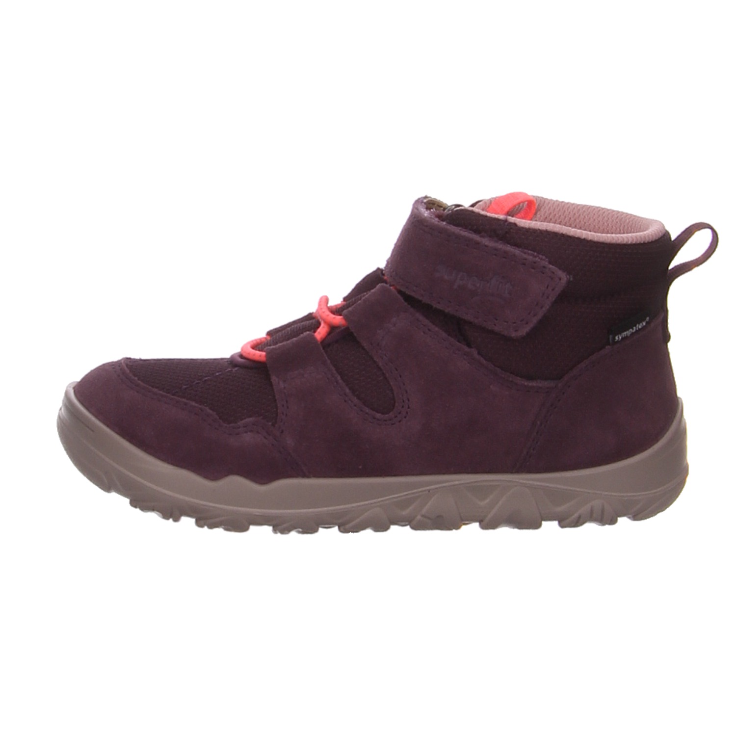 Superfit Mädchen Stiefel 1-000910-5000