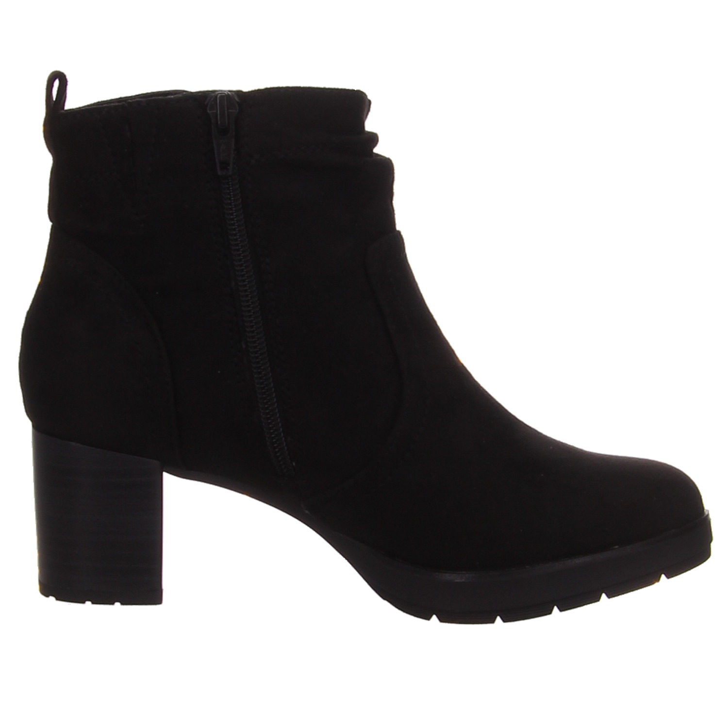 Jana Shoes Stiefelette schwarz Jana Jana 8-26378-43-001