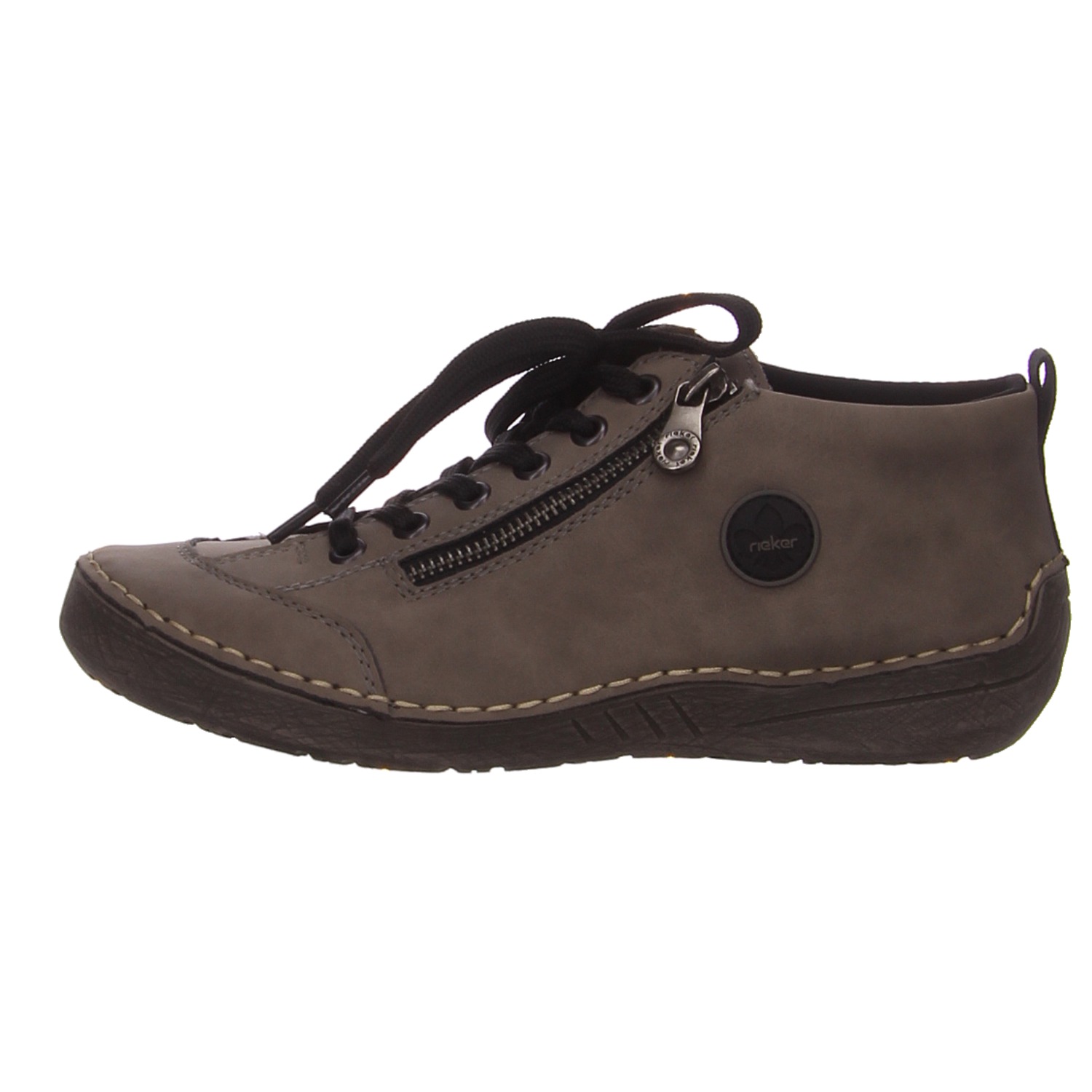 Rieker Schnürschuhe 52514-42