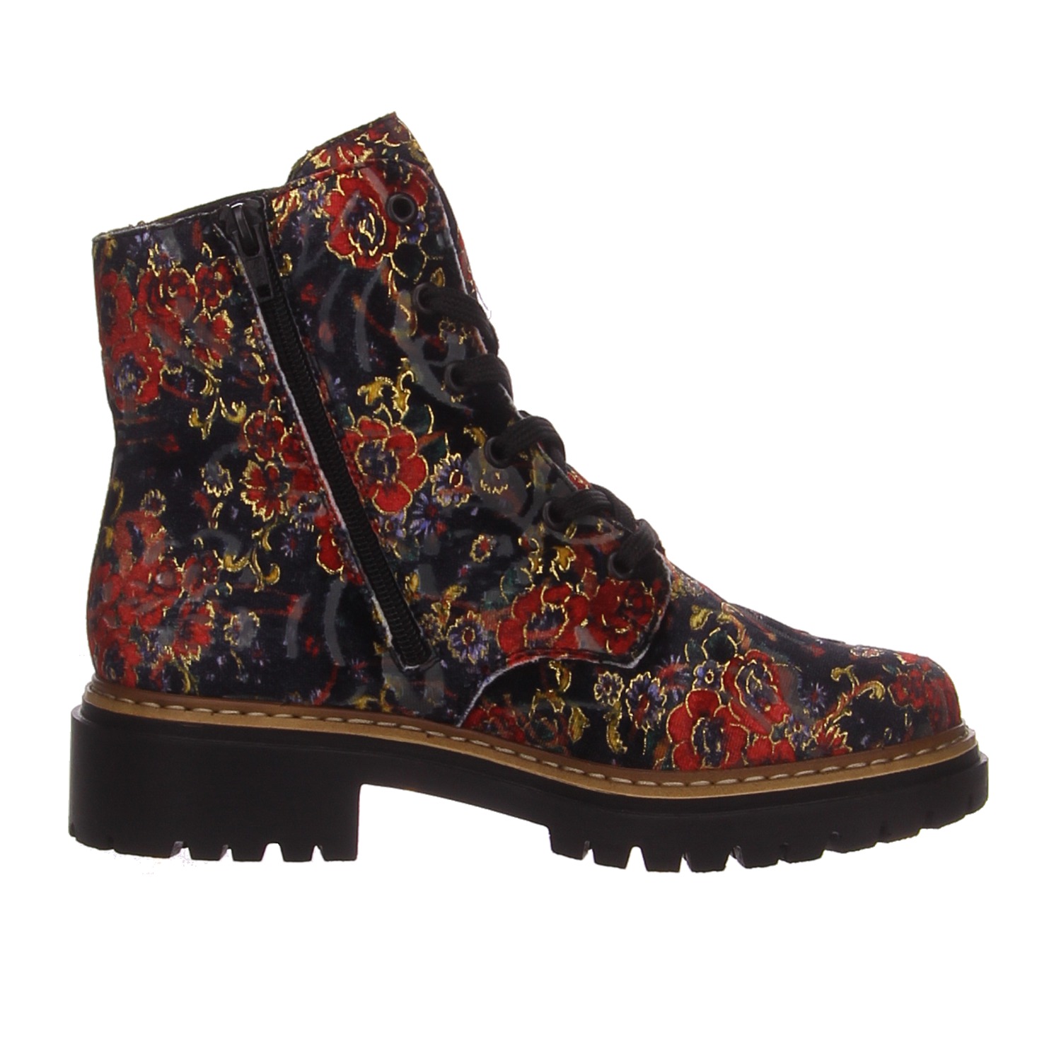 Rieker Schnürschuhe 72617-90