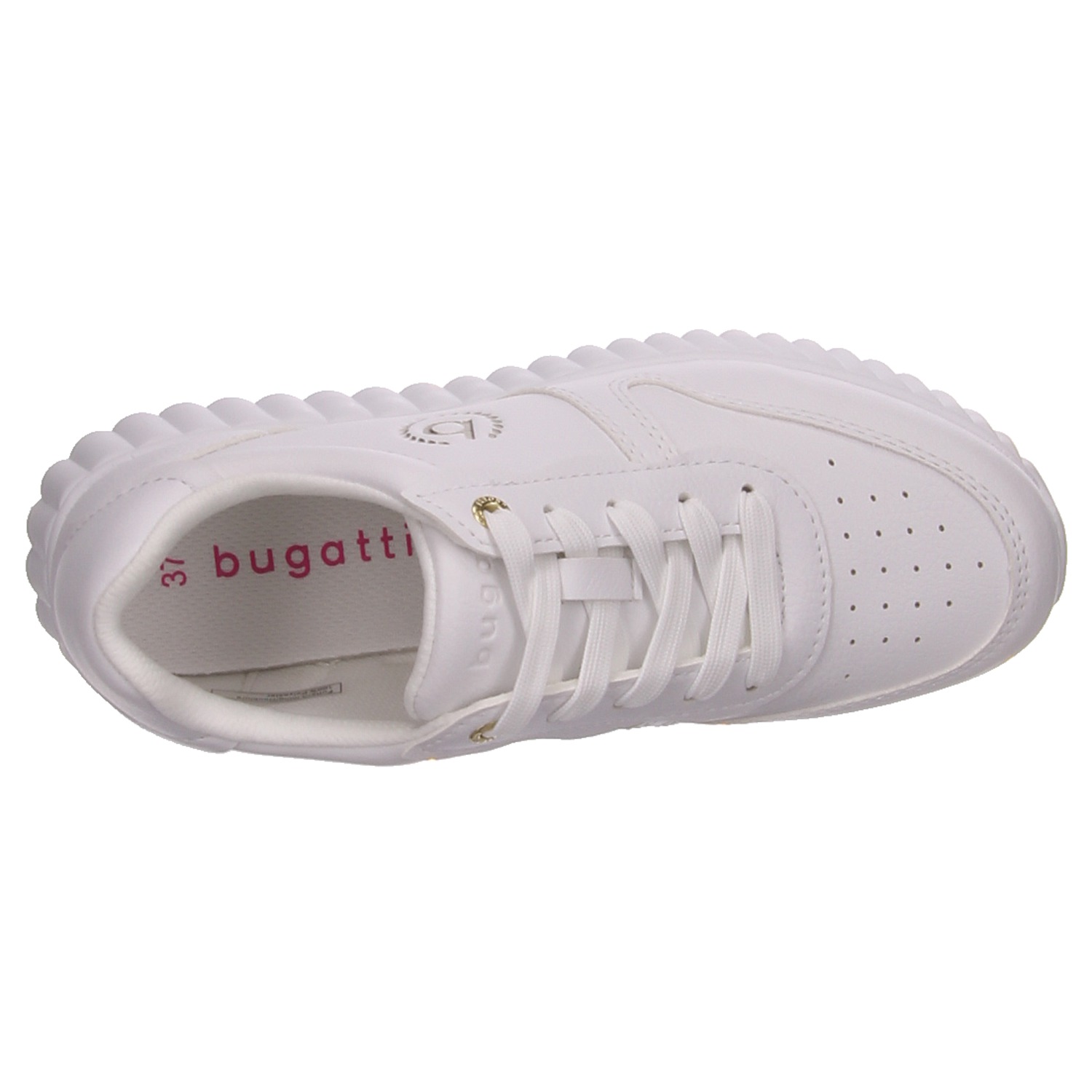 bugatti Schnürschuhe 435 AI616 5000 2000