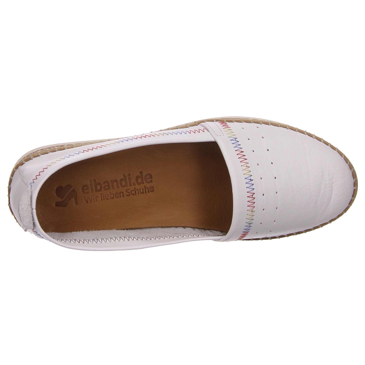 elbandi Slipper 681 273 CLR 2500