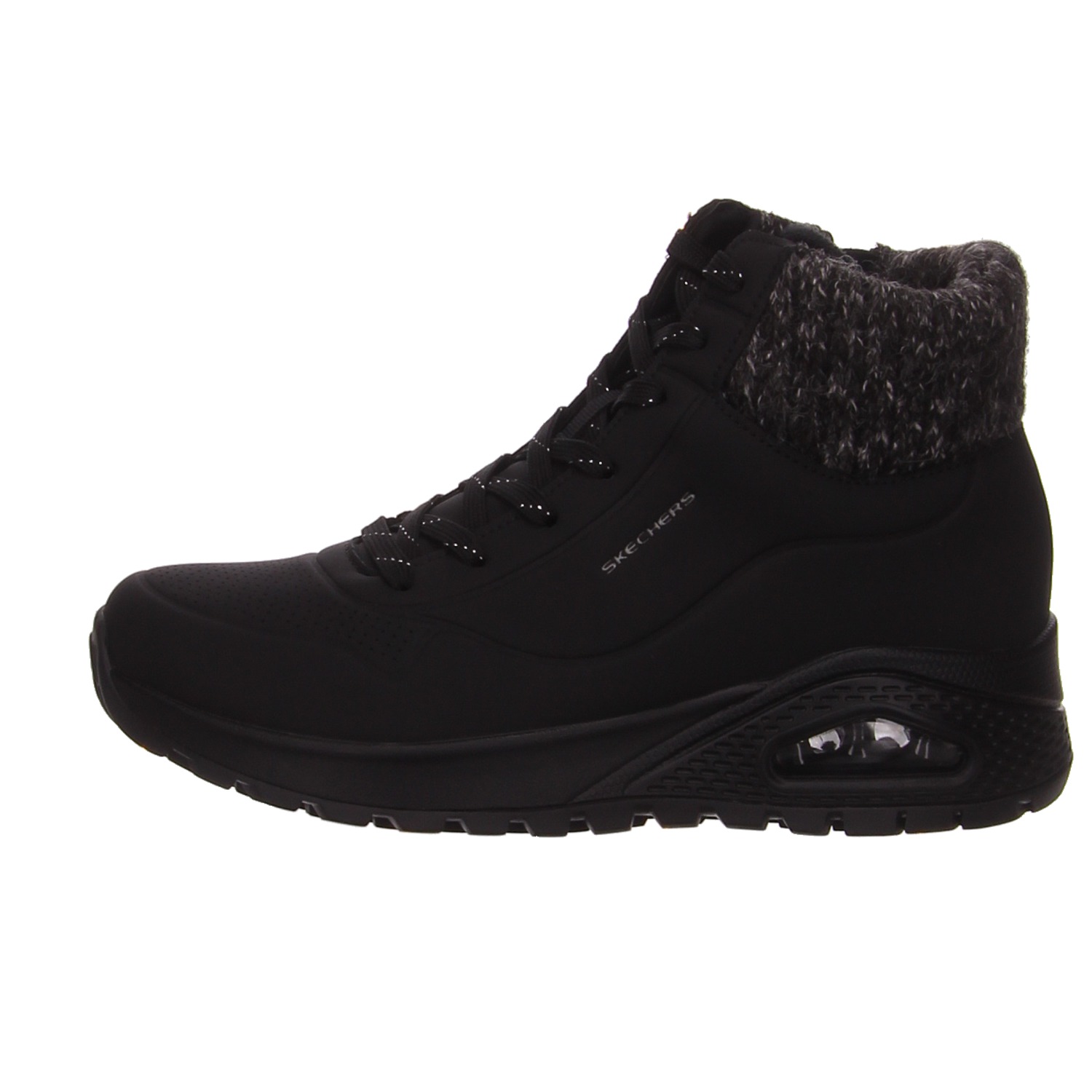 Skechers Schnürschuhe 167988 BLK