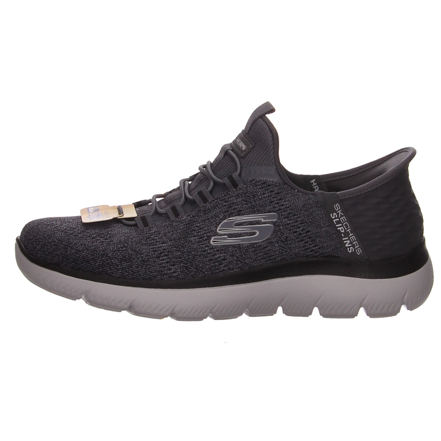 Skechers Schnürschuhe 232469 CCBK