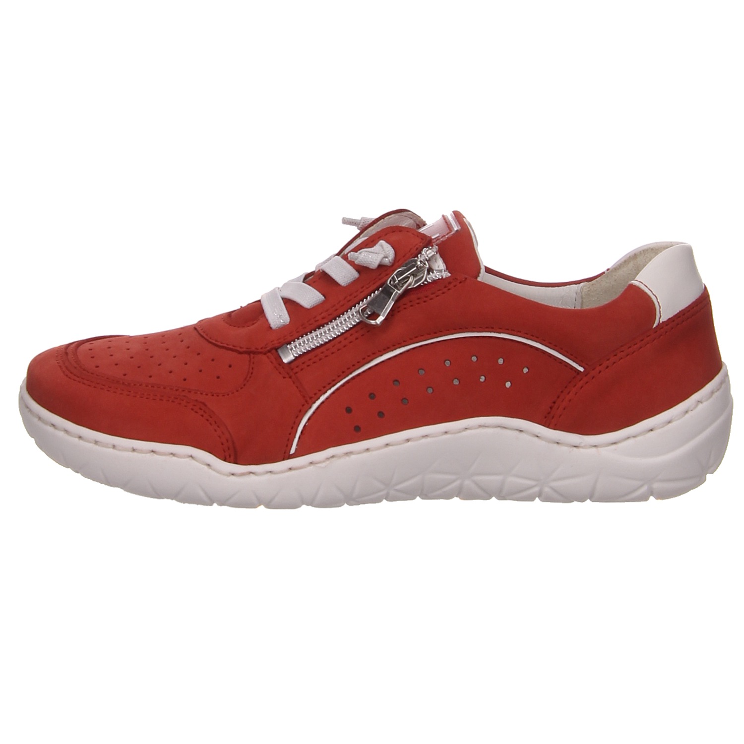 Waldläufer Schnürschuhe 612005 202287