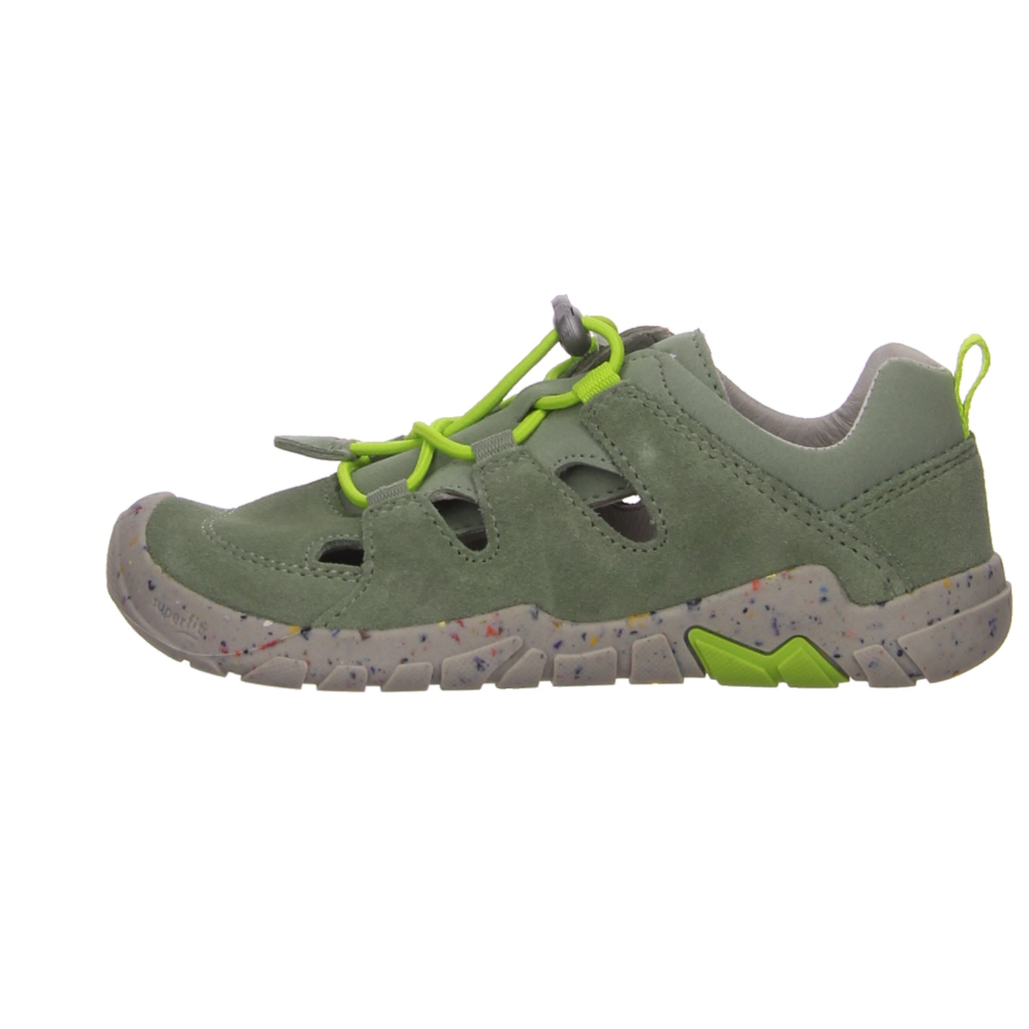 Superfit Mädchen Halbschuhe 1-006037-7500