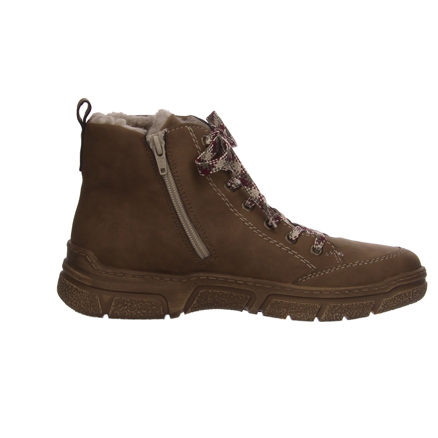 Rieker Schnürschuhe 72320-24