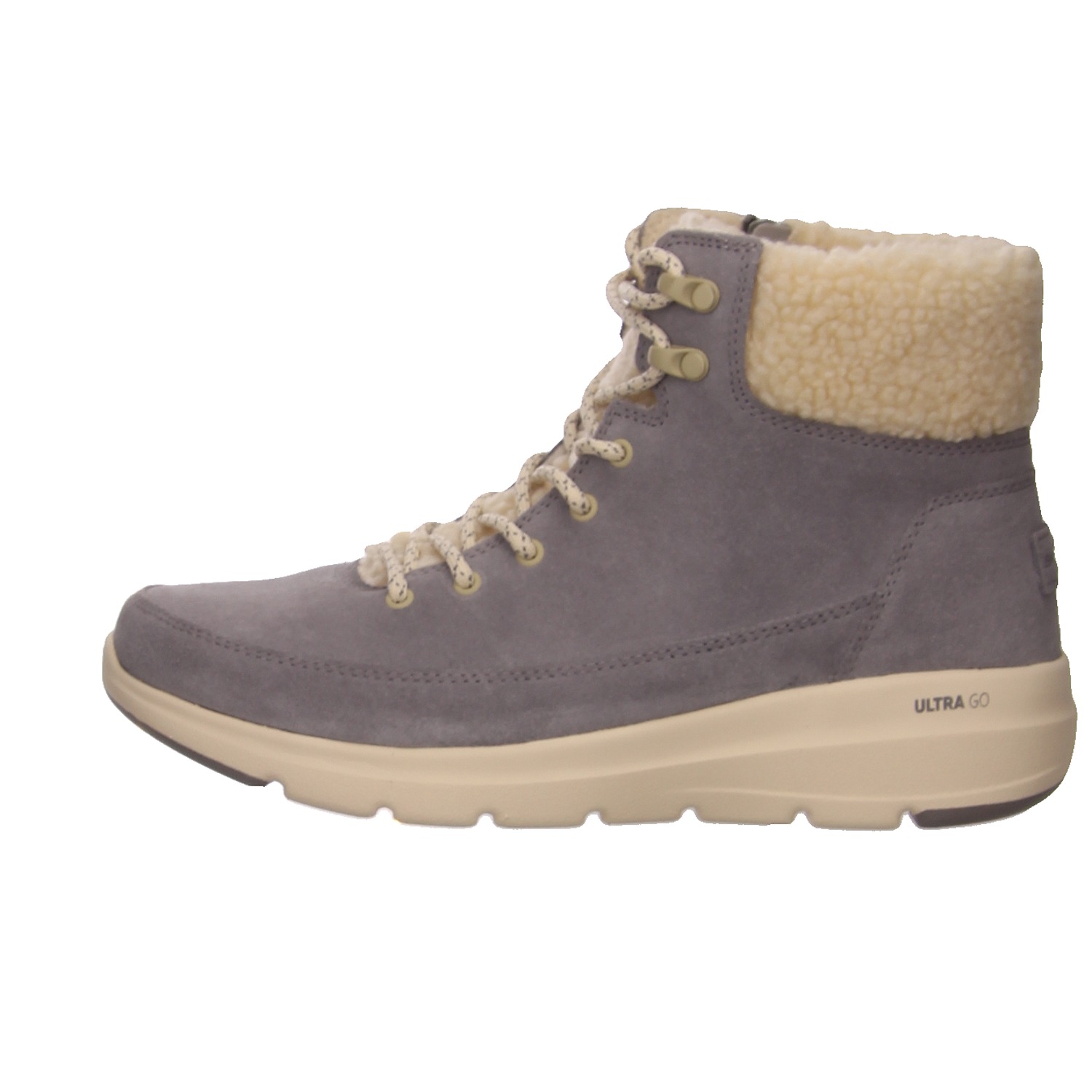 Skechers Schnürschuhe 16677 GRY