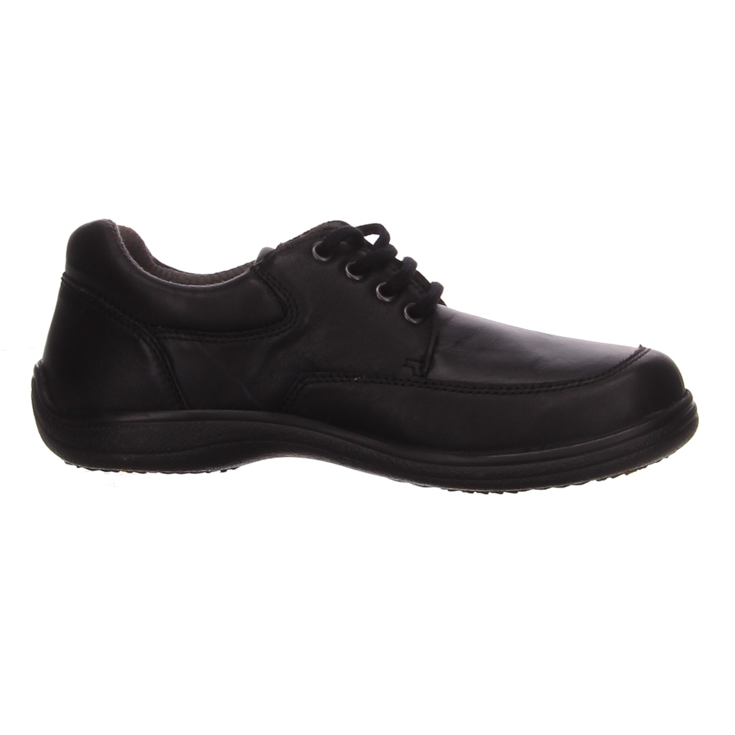 Lauter Comfort Schnürschuhe Arthur 01 black