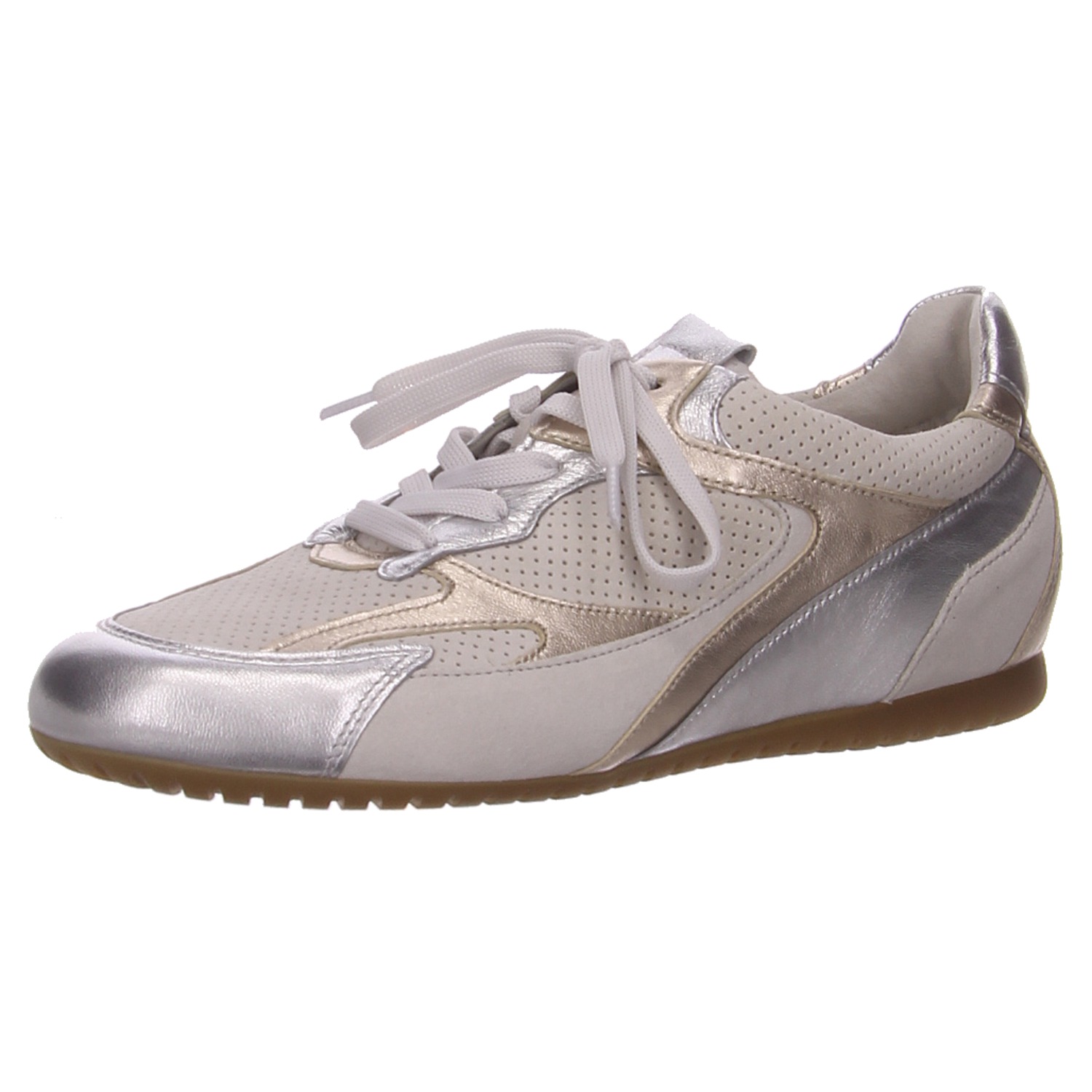 Gabor Schnürhalbschuh weiß