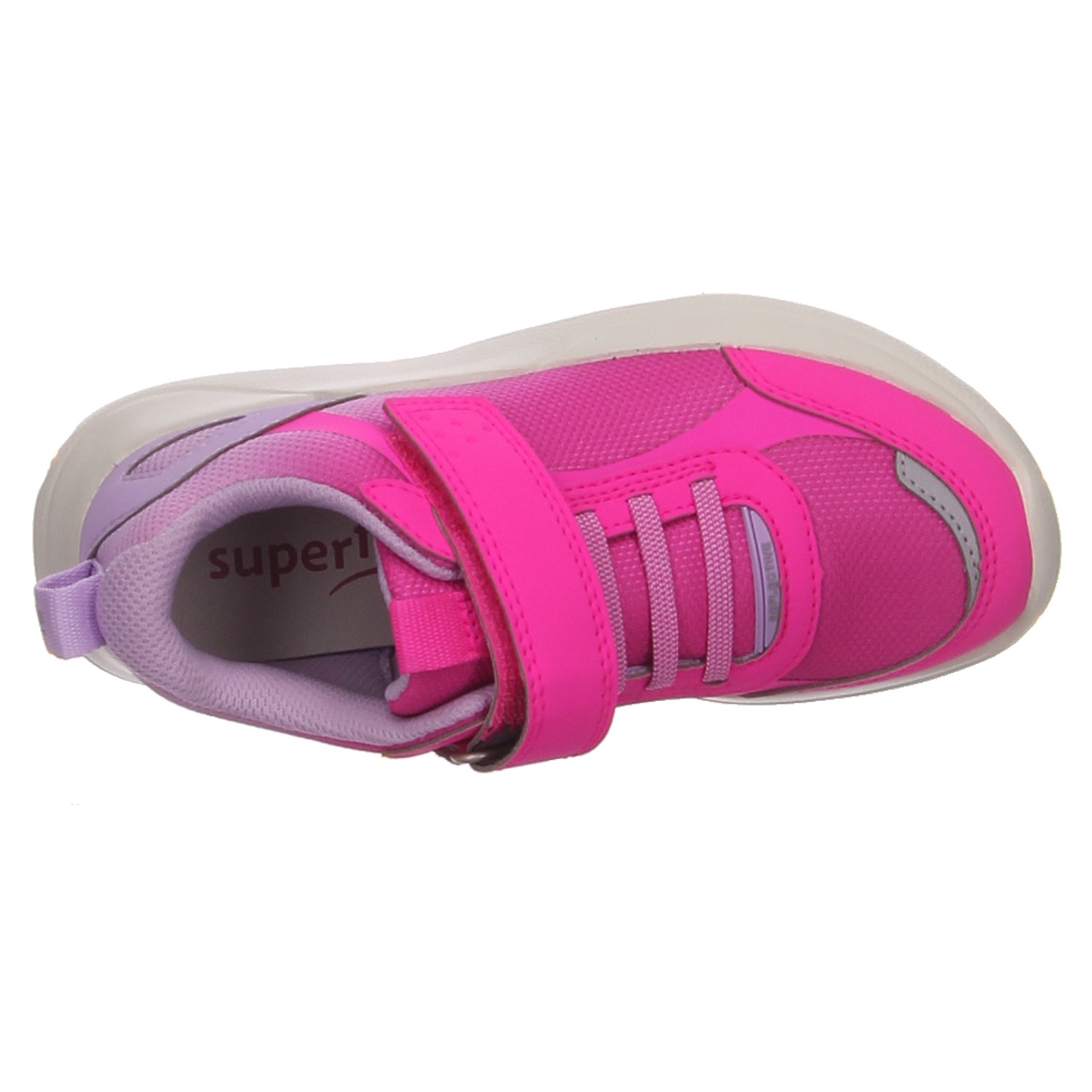 Superfit Mädchen Halbschuhe 1-000211-5530