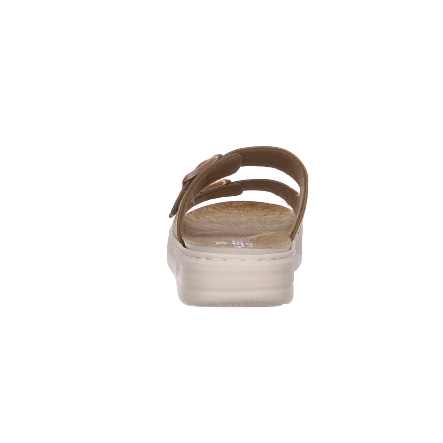 Fusion Fusion Elsa cow suede taupe
