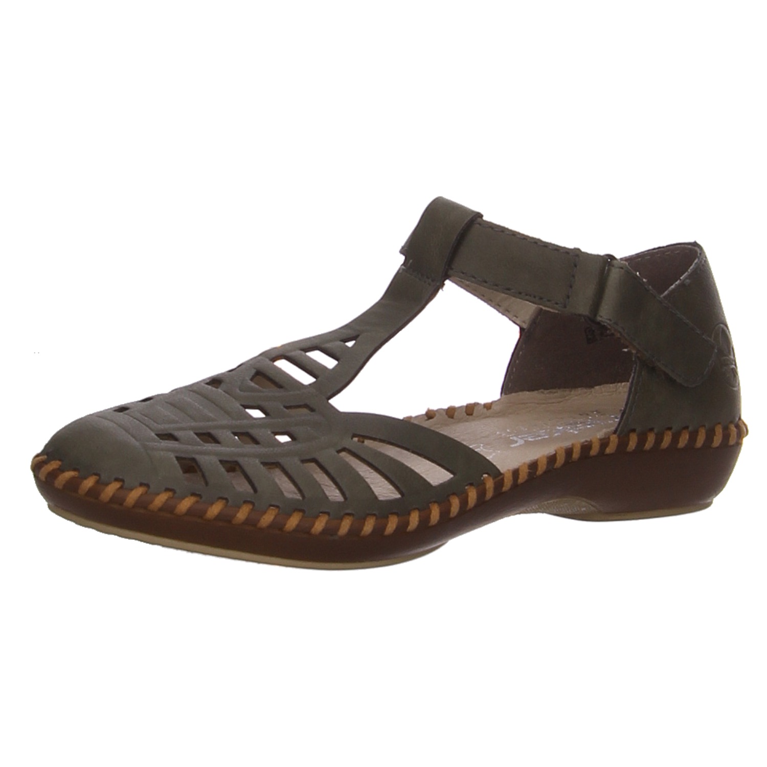 Rieker Damenschuhe M1688-54