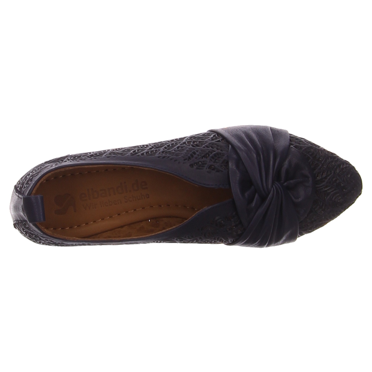 elbandi Ballerinas 405 601 blau