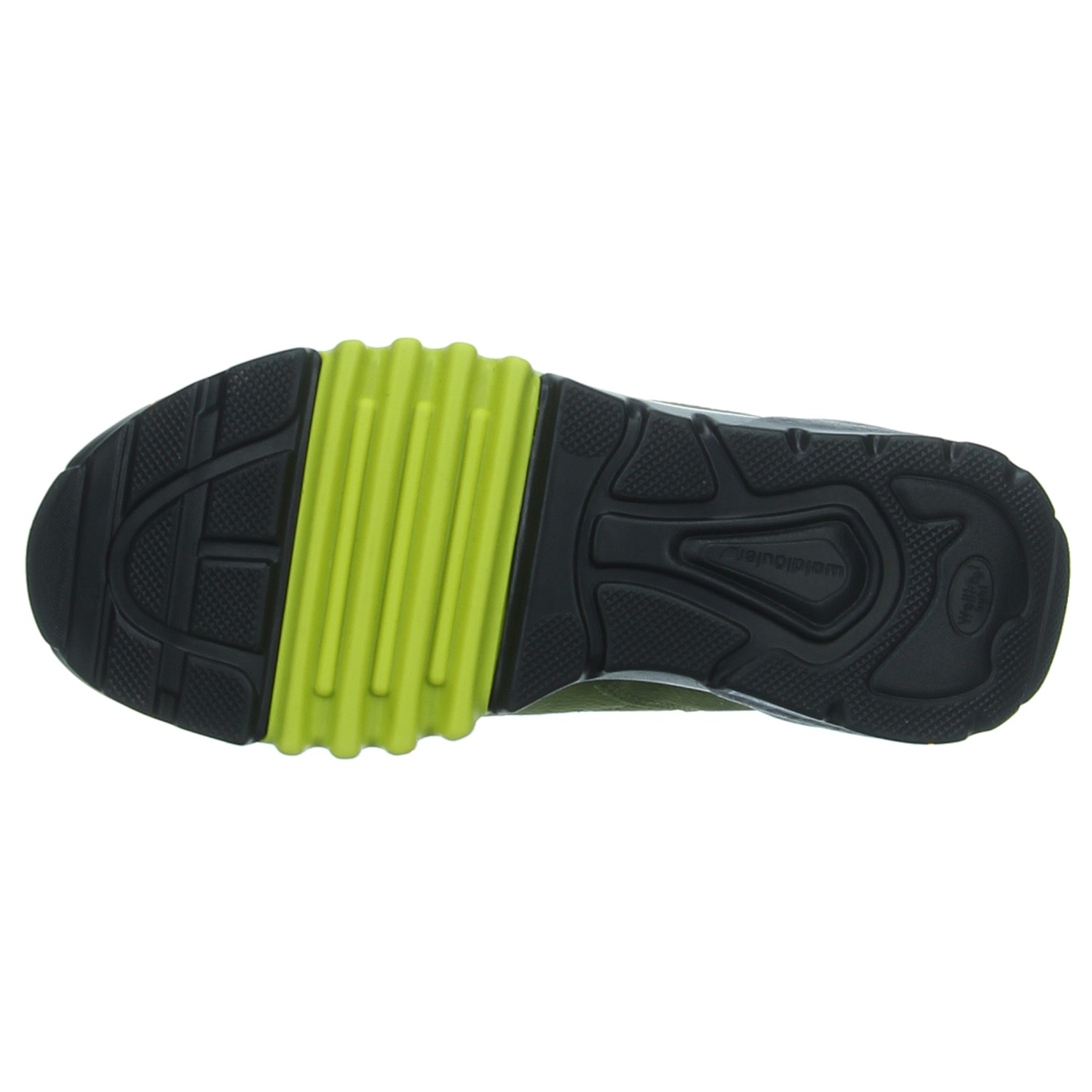 Waldläufer Schnürschuh grün Waldläufer Schnürschuhe 729950 305218