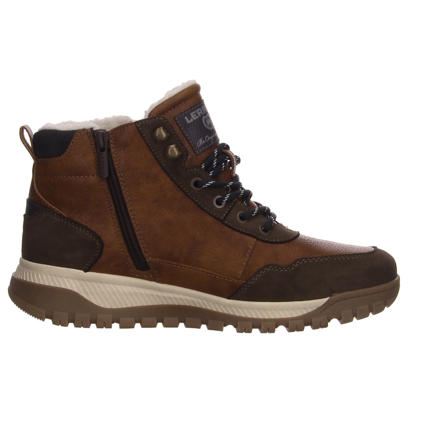 Lerros Schnürstiefel 4211 603 307