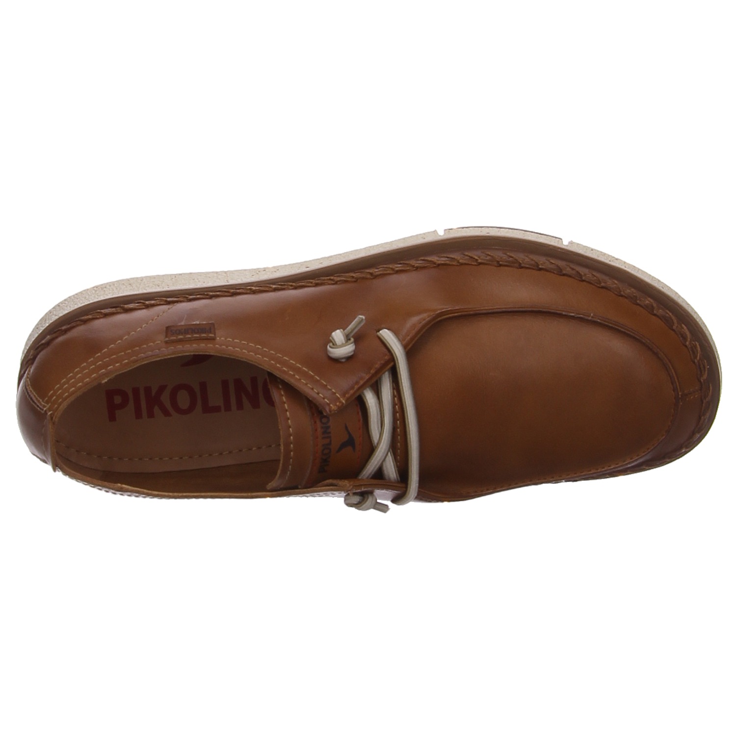 Pikolino's Schnürschuhe M6L-4274C1 brandy